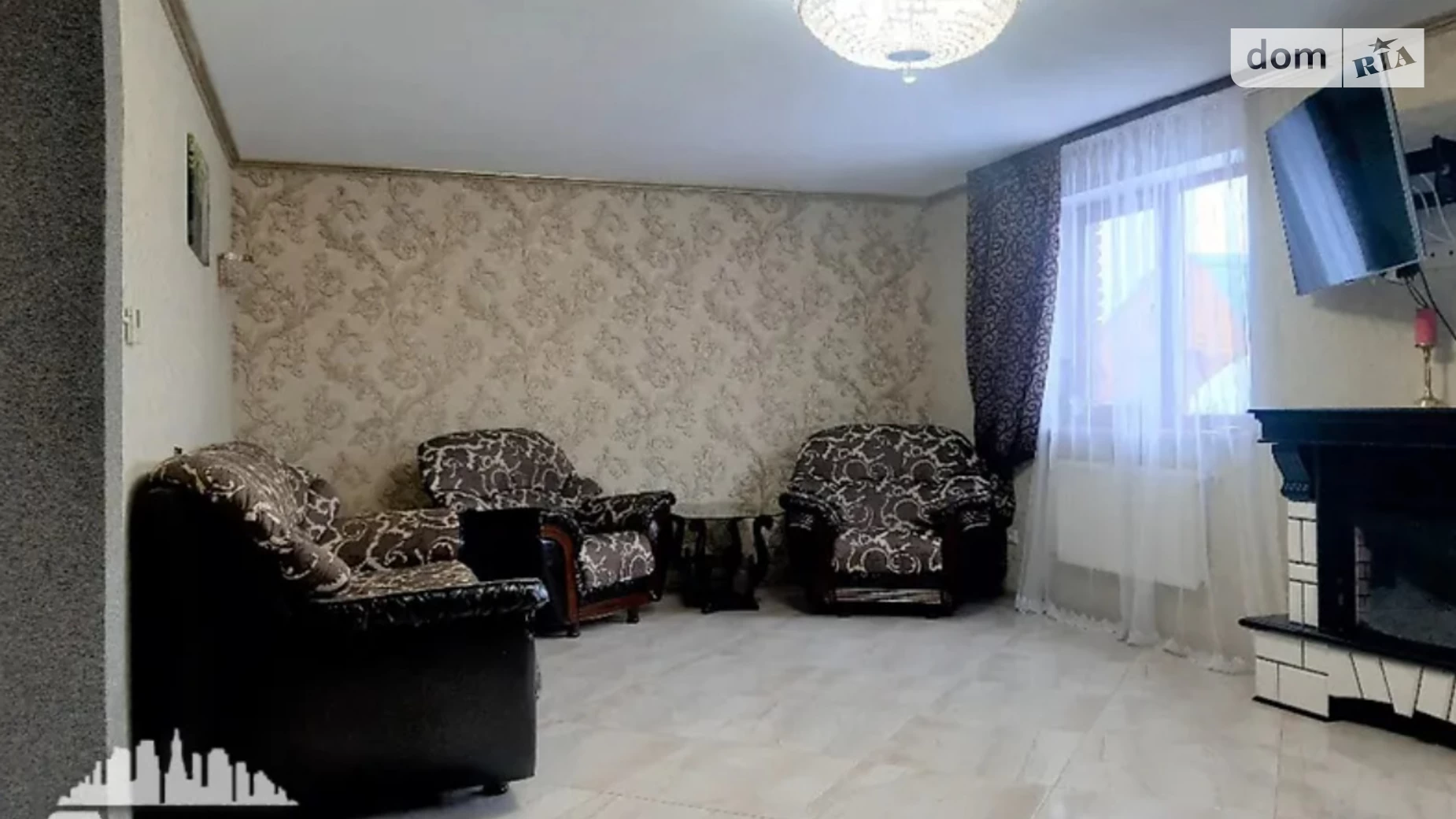 Здається в оренду будинок 2 поверховий 140 кв. м с басейном, цена: 18000 грн - фото 4