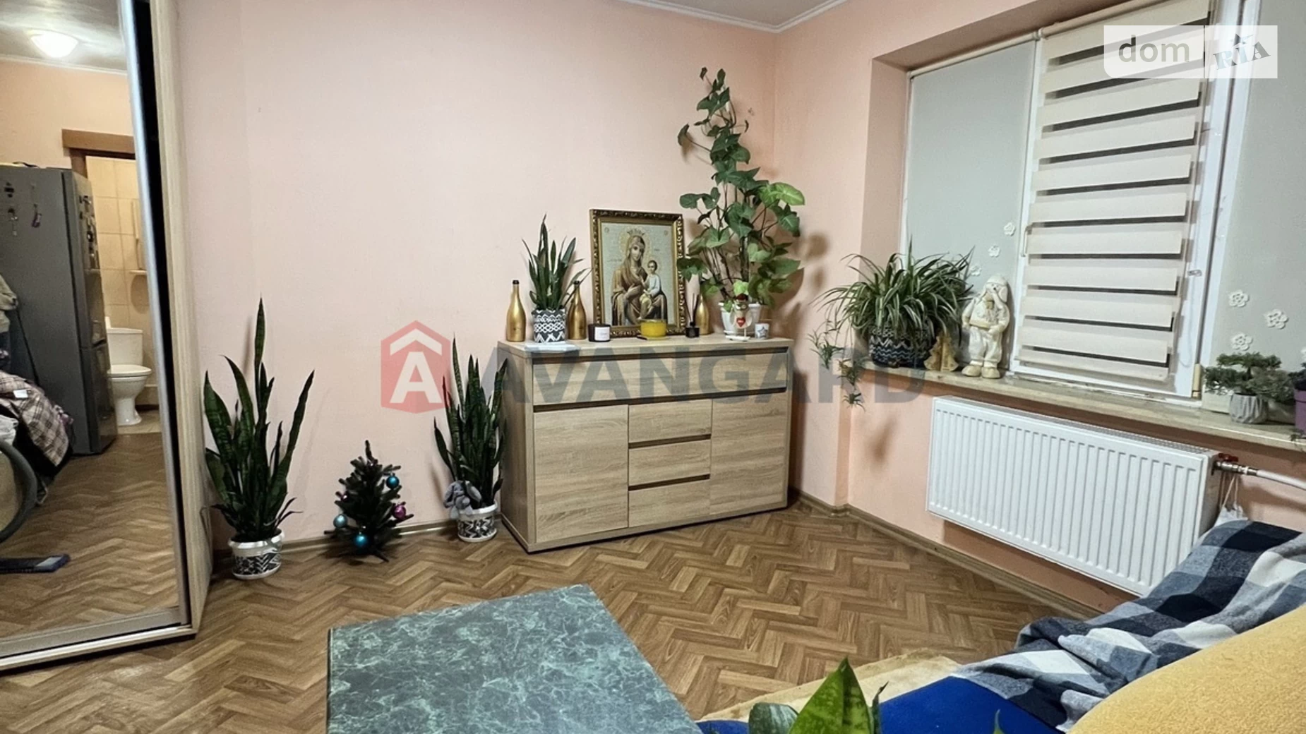 Продается 1-комнатная квартира 21.6 кв. м в Днепре, мас. Тополь-2, 5 - фото 2