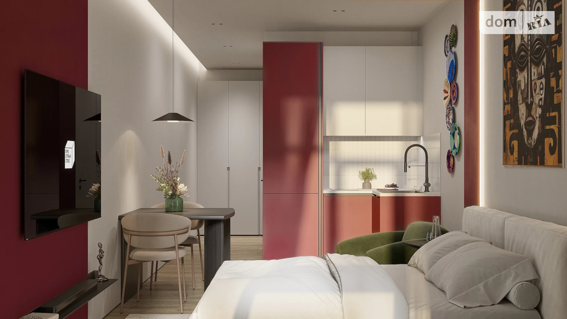 Продается 1-комнатная квартира 47.6 кв. м в Одессе, ул. Софиевская, 1А - фото 4