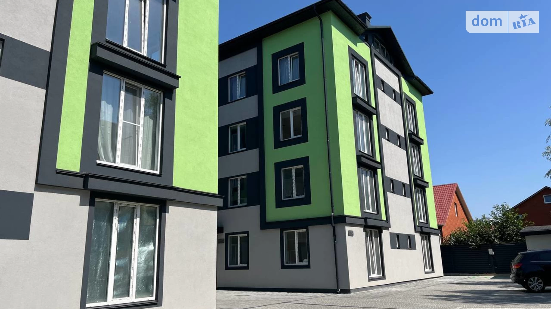 Продається 1-кімнатна квартира 44 кв. м у Гатне, вул. Інститутська - фото 3