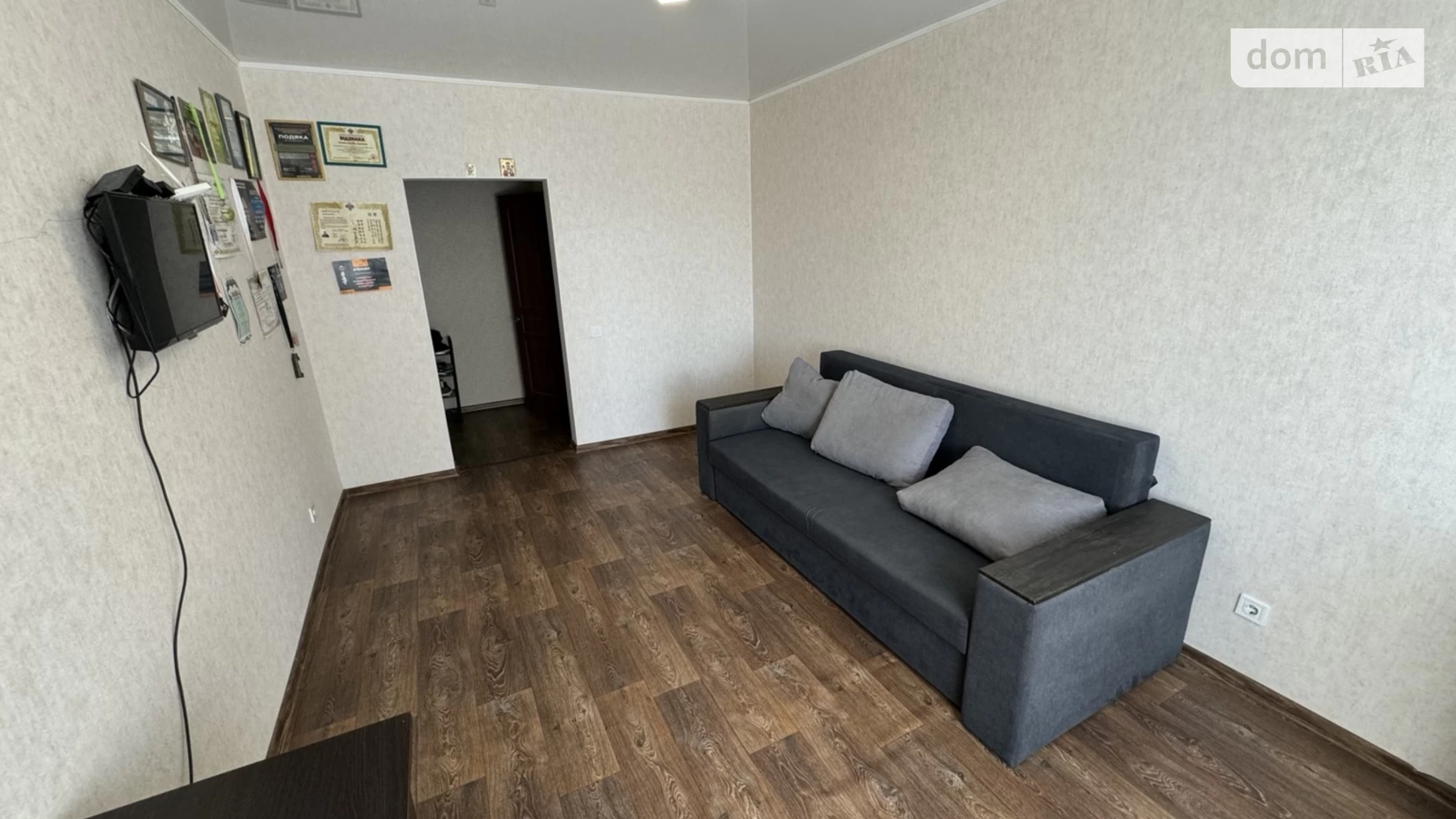 Продается 1-комнатная квартира 41.7 кв. м в Полтаве, цена: 59999 $ - фото 4
