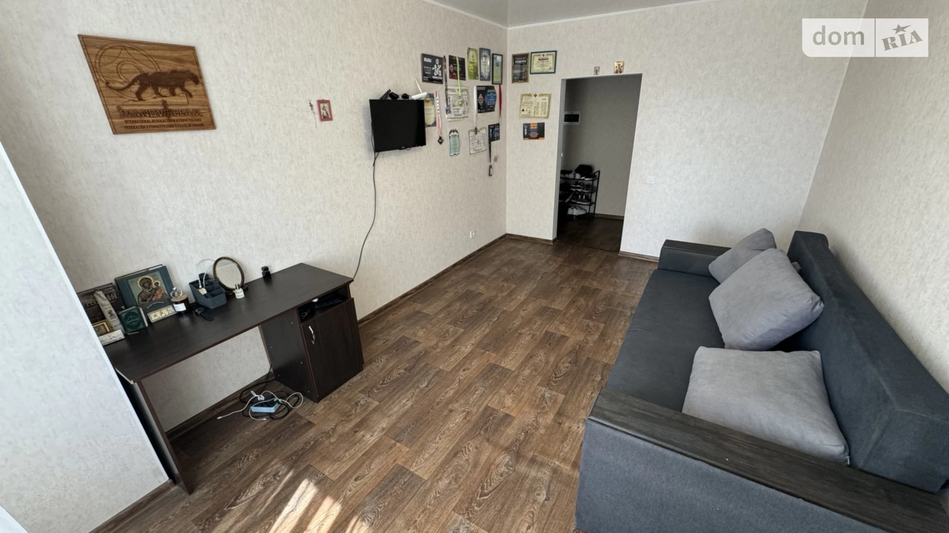 Продается 1-комнатная квартира 41.7 кв. м в Полтаве, цена: 59999 $ - фото 3