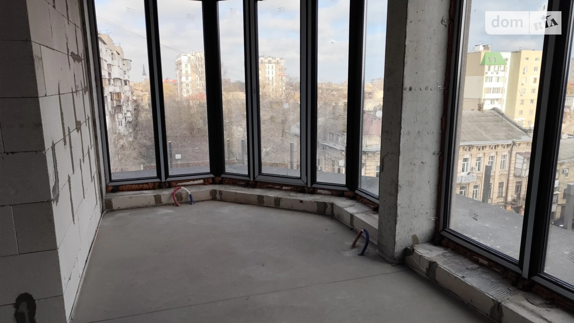 Продається 1-кімнатна квартира 34.7 кв. м у Одесі, вул. Велика Арнаутська - фото 2