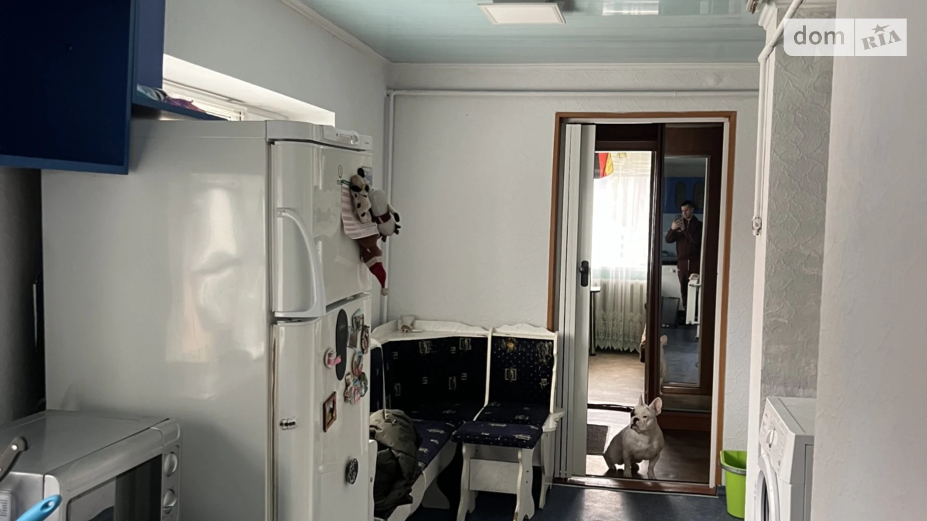 Здається в оренду одноповерховий будинок 75 кв. м з балконом, цена: 16000 грн - фото 4