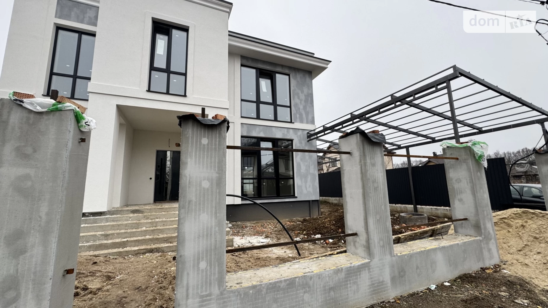 Продается дом на 2 этажа 170 кв. м с участком, цена: 164999 $ - фото 4