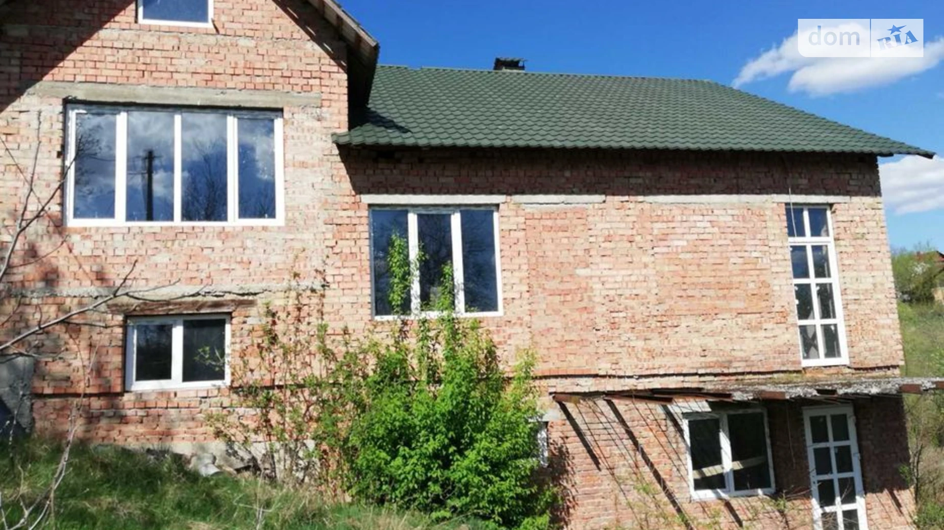 Продается дом на 3 этажа 250 кв. м с верандой, ул. Марка Черемшины - фото 2