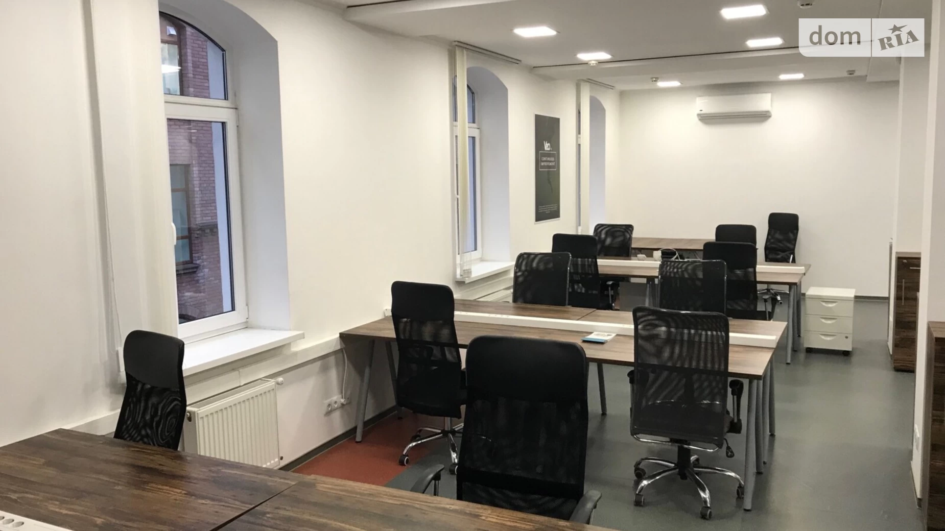 Сдается в аренду офис 114 кв. м в бизнес-центре, цена: 1140 $ - фото 4
