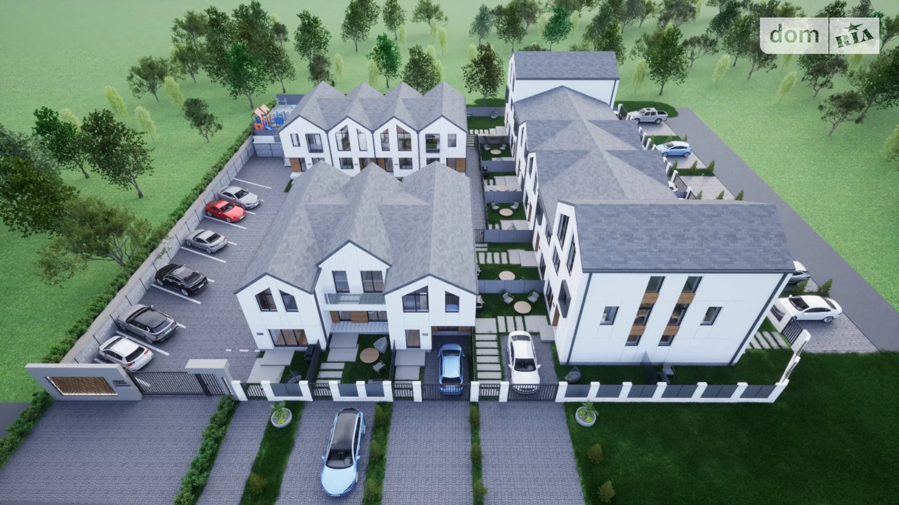 Погребы (Бровары) ЖК Козырная Семёрка, цена: 79200 $ - фото 3