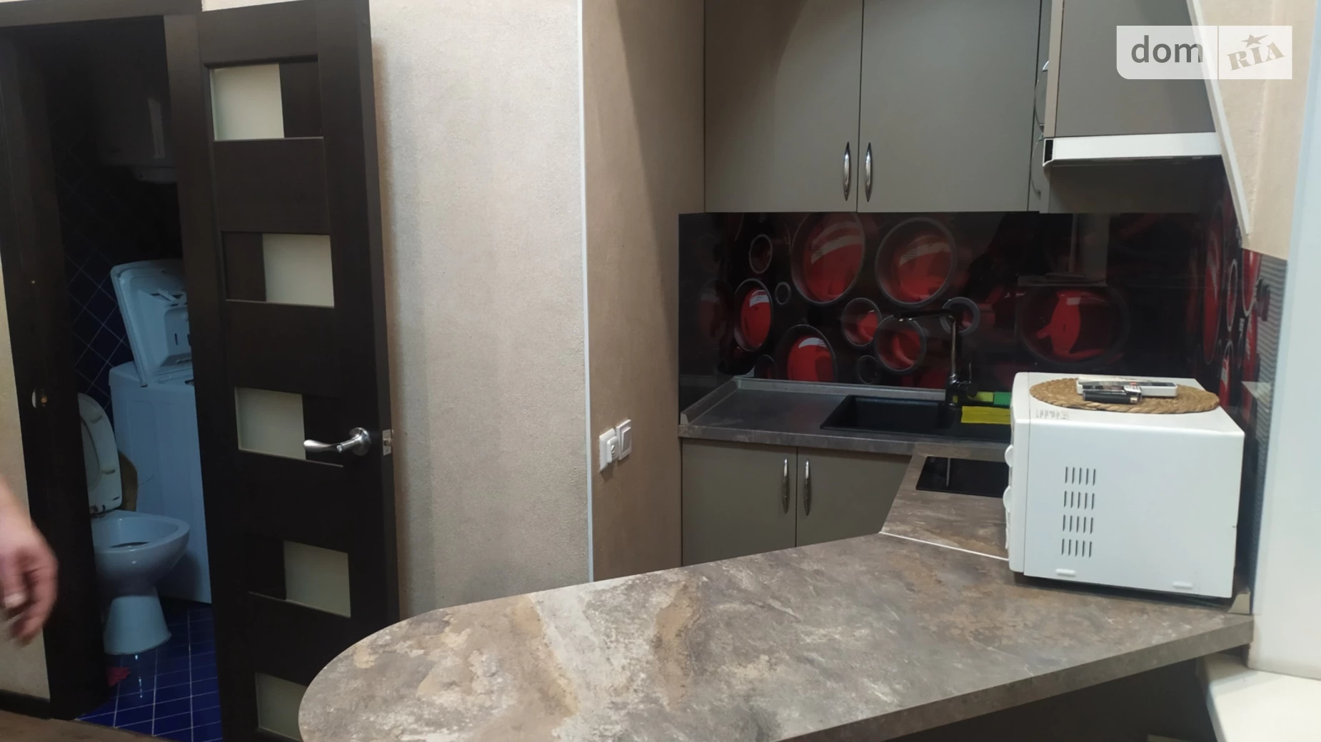 Продається 1-кімнатна квартира 15.3 кв. м у Одесі, 7-а вул. Пересипська - фото 2