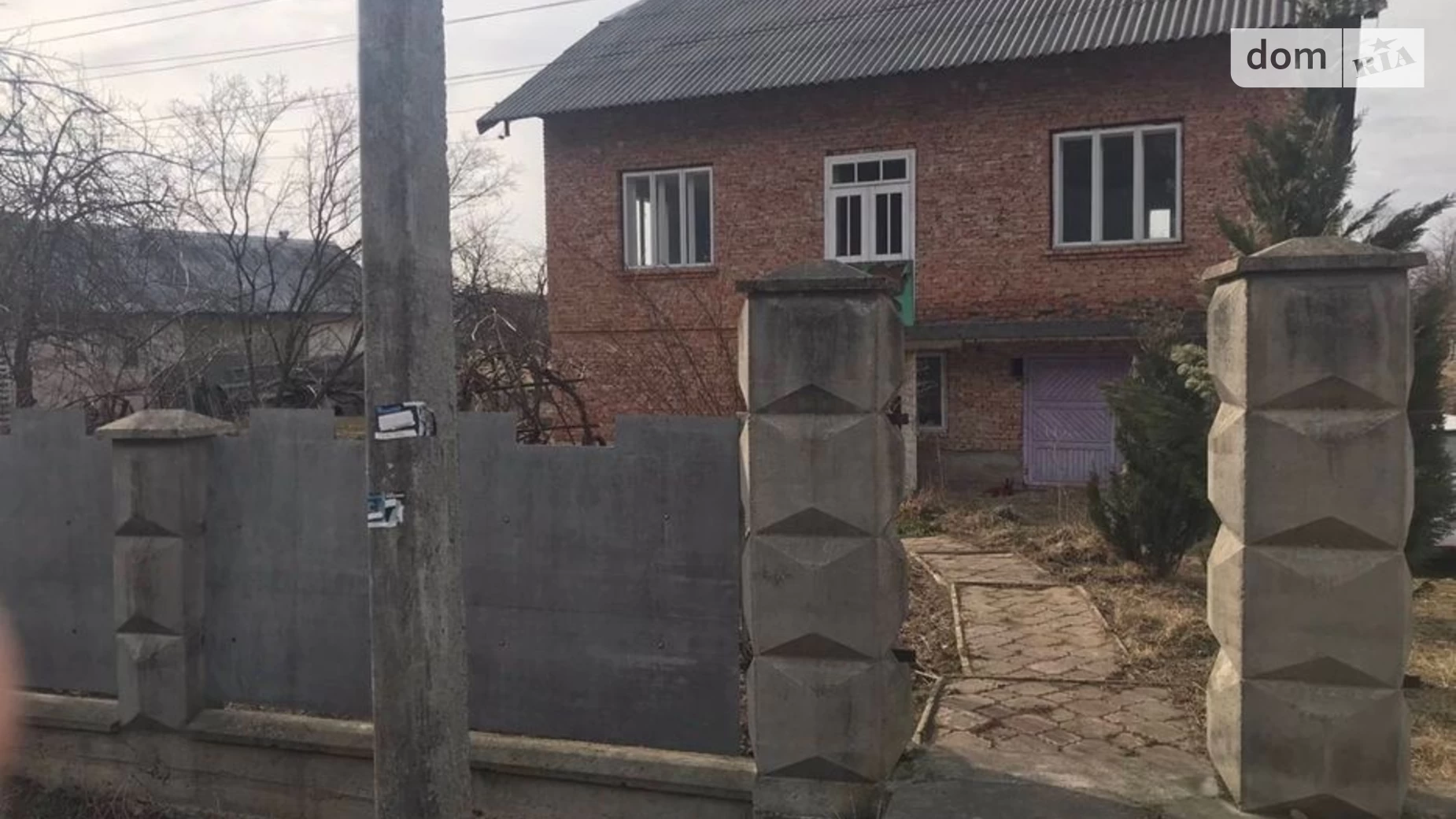 Продается дом на 2 этажа 180 кв. м с камином, цена: 25000 $ - фото 3