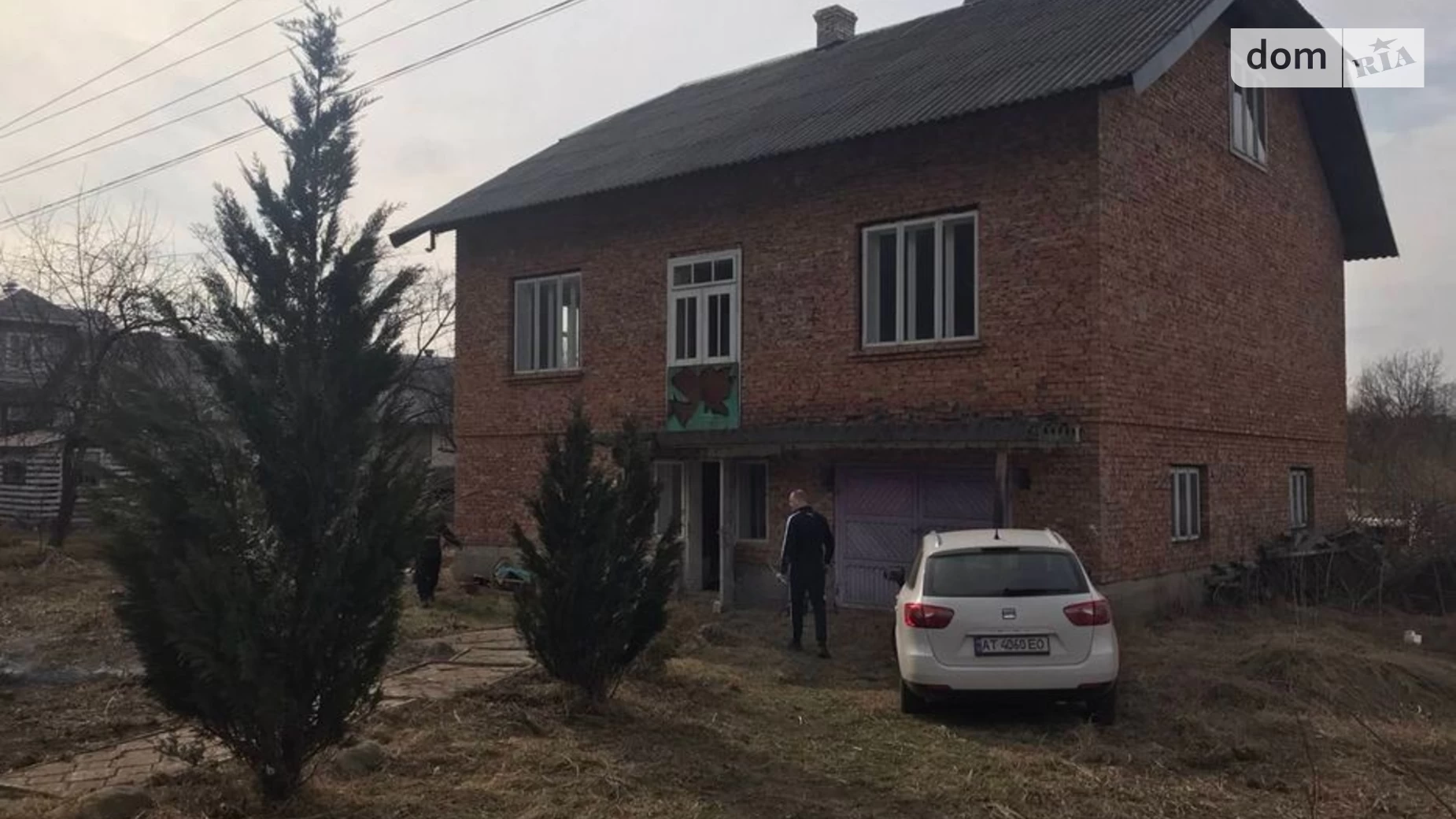 Продается дом на 2 этажа 180 кв. м с камином, цена: 25000 $ - фото 4