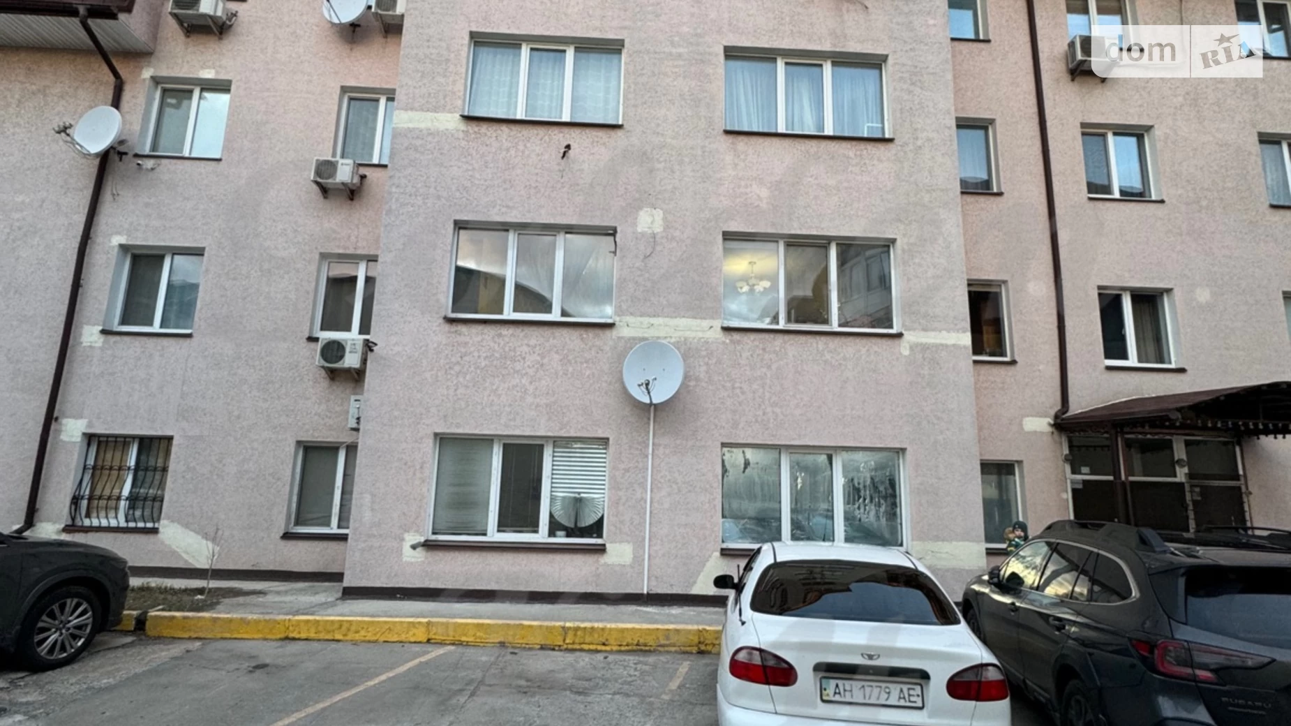 Продається 2-кімнатна квартира 100 кв. м у Чубинське, вул. Яблунева, 8 - фото 2