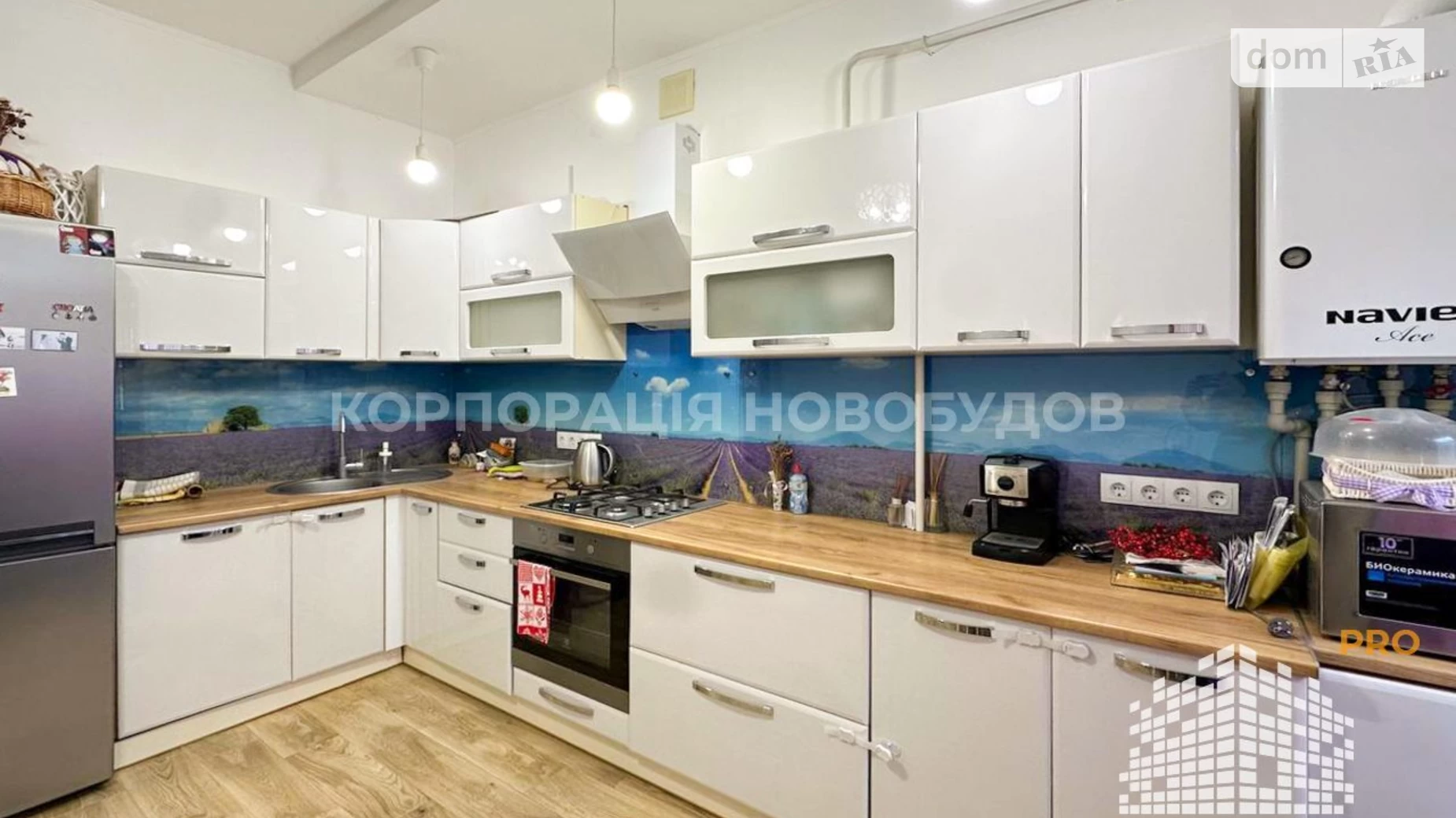 Продается 1-комнатная квартира 52 кв. м в Минае, ул. Августина Волошина - фото 5