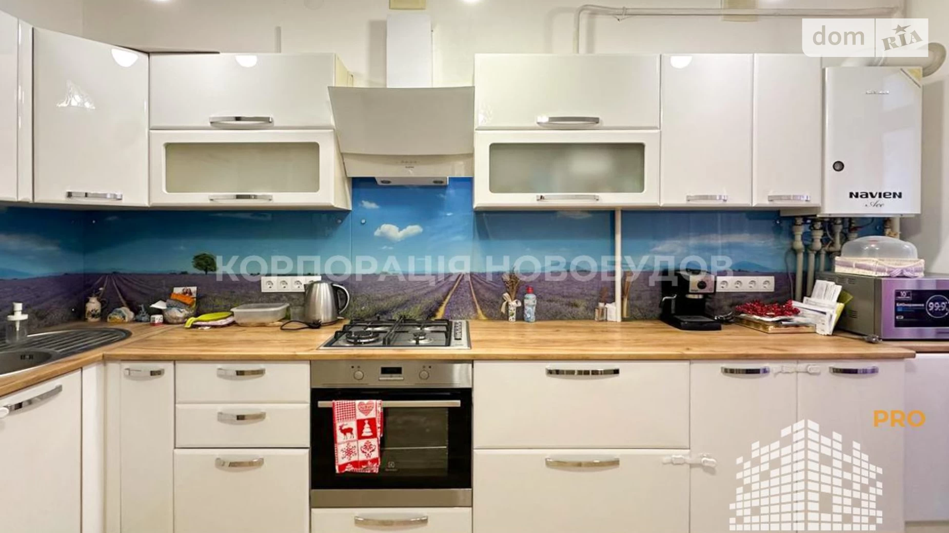 Продается 1-комнатная квартира 52 кв. м в Минае, ул. Августина Волошина - фото 4