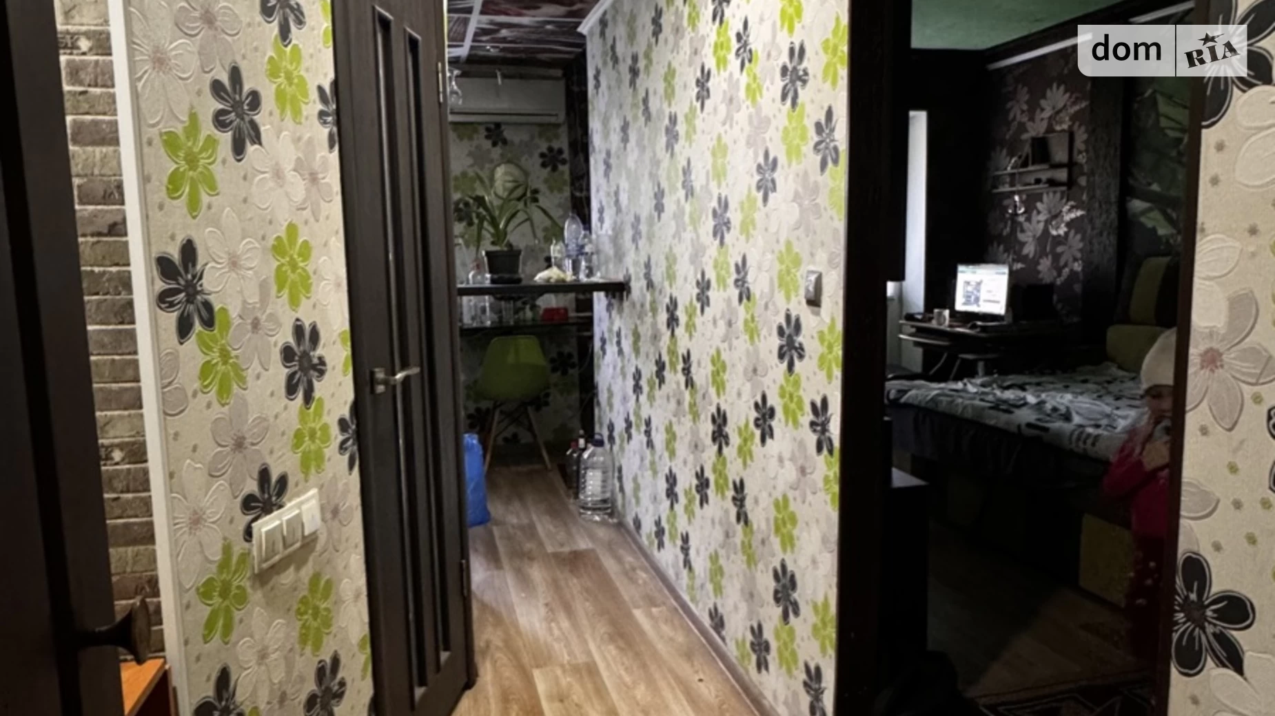 Продается 1-комнатная квартира 30.9 кв. м в Каменском, ул. Ярослава Мудрого(Ярославская), 93 - фото 2