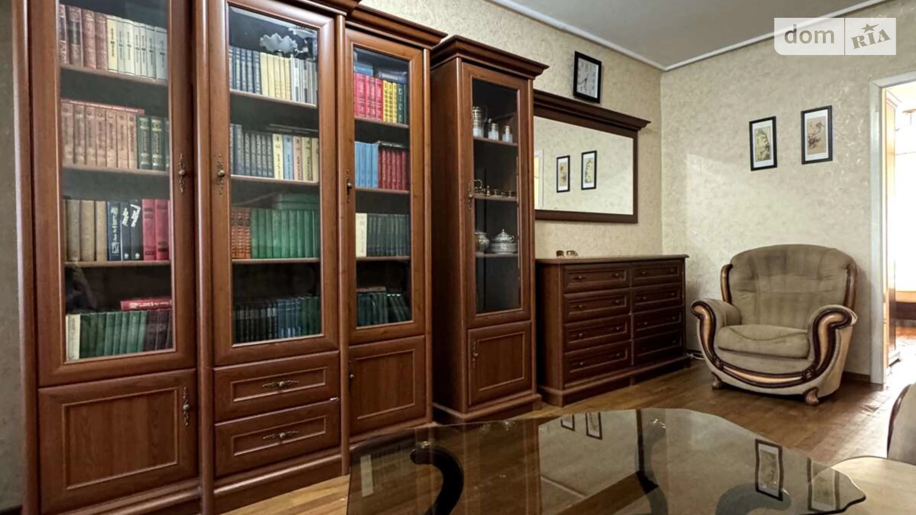 Продається 3-кімнатна квартира 59 кв. м у Лубнах, вул. Ярослава Мудрого (Леніна), 36 - фото 3