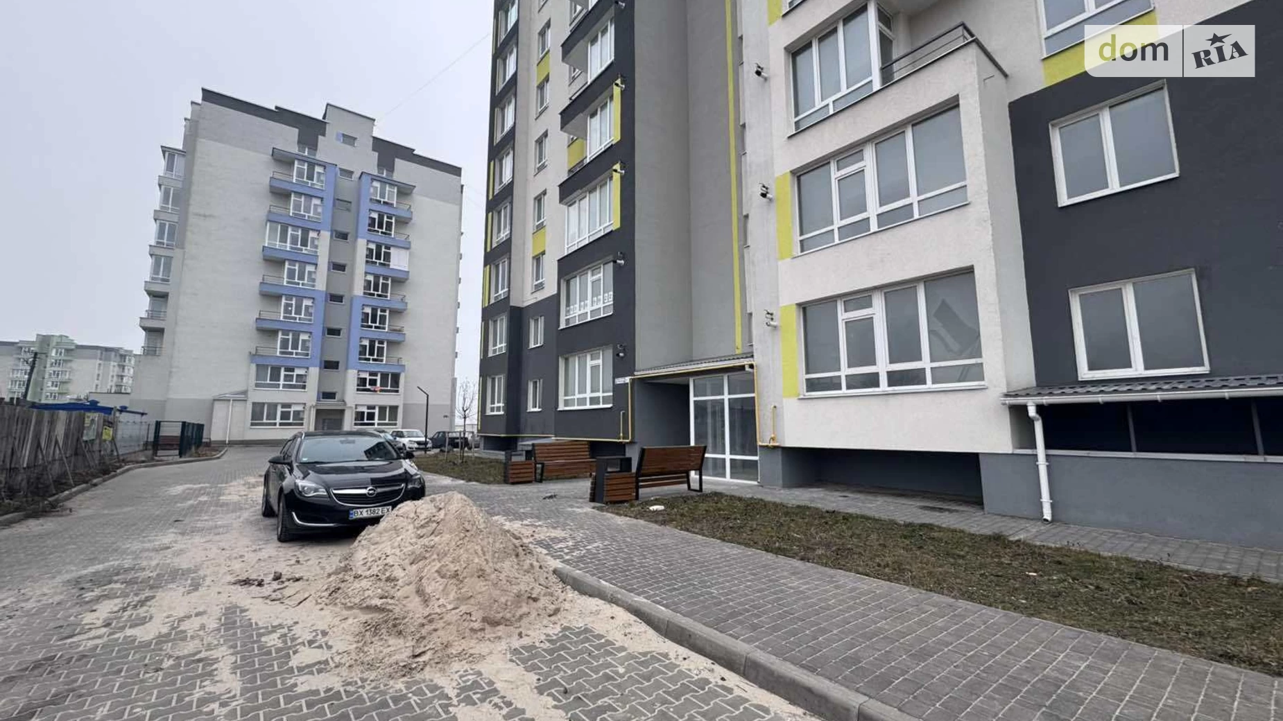 Продается 3-комнатная квартира 93 кв. м в Хмельницком, ул. Гетмана Мазепы(Красовского Маршала) - фото 2