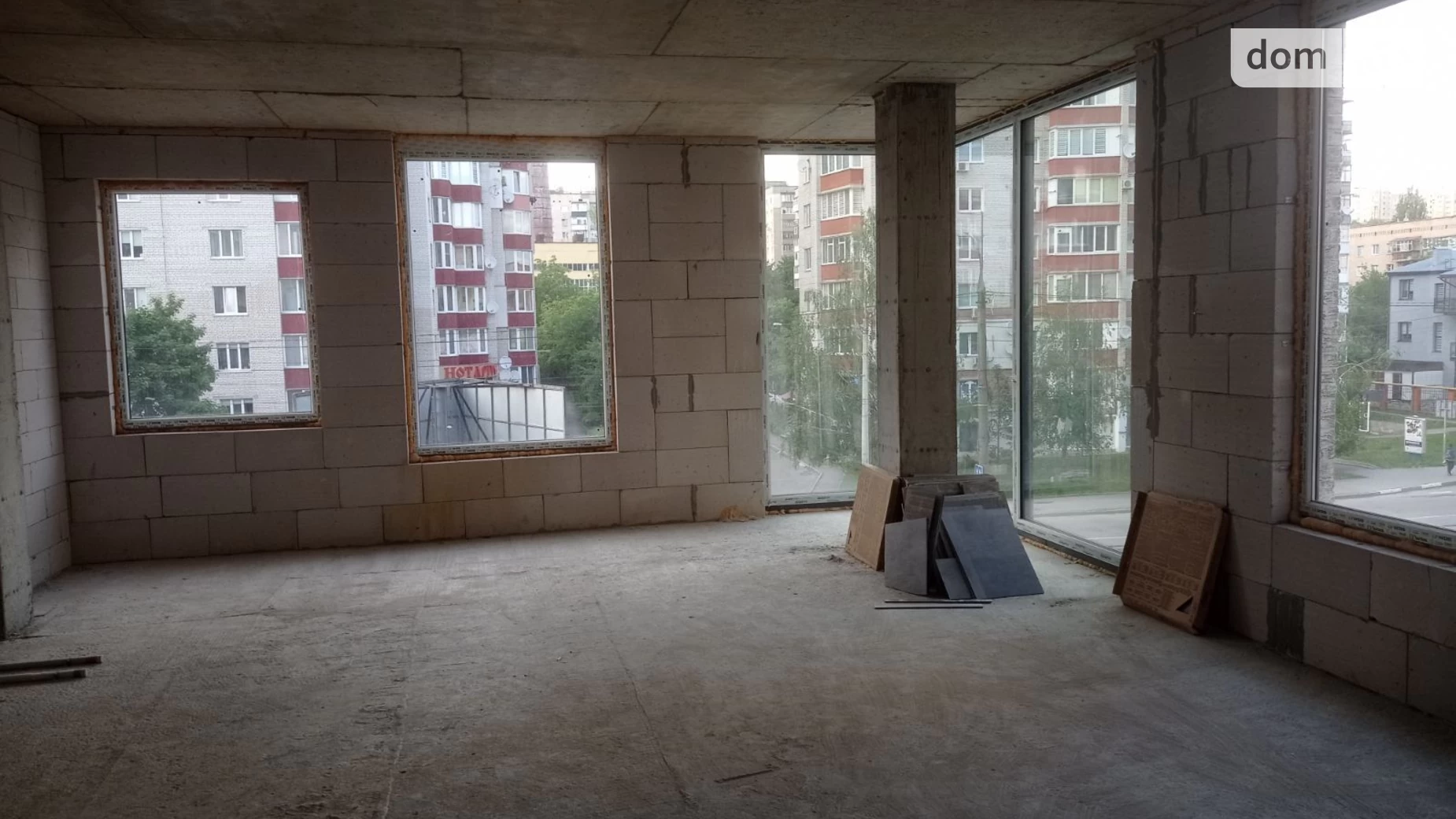Сдается в аренду офис 55.8 кв. м в бизнес-центре, цена: 19530 грн - фото 3