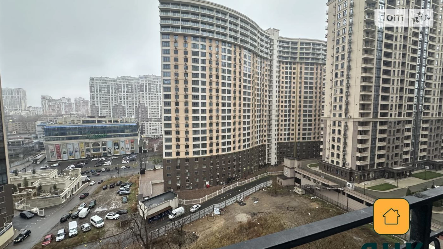 Продається 2-кімнатна квартира 70 кв. м у Одесі, вул. Генуезька, 1/1 - фото 5