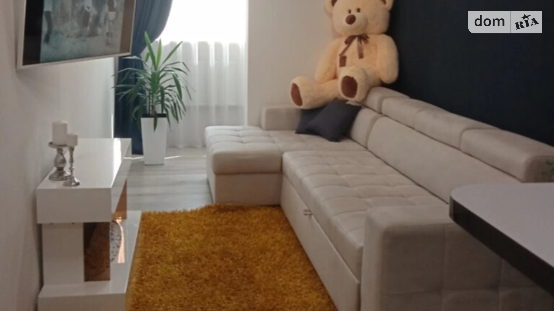 Продается 2-комнатная квартира 76 кв. м в Виннице, ул. Замостянская, 34А - фото 2