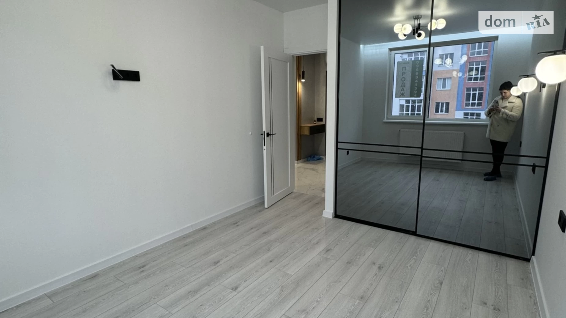 Продается 1-комнатная квартира 41 кв. м в Ивано-Франковске, ул. Национальной Гвардии, 3Б - фото 5