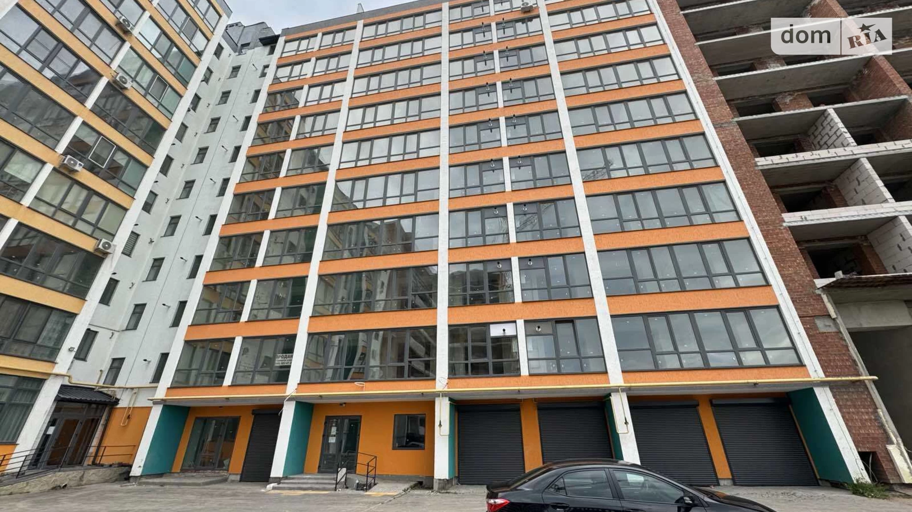 Продается 3-комнатная квартира 83 кв. м в Николаеве, ул. Маршала Василевского, 42/2 - фото 2
