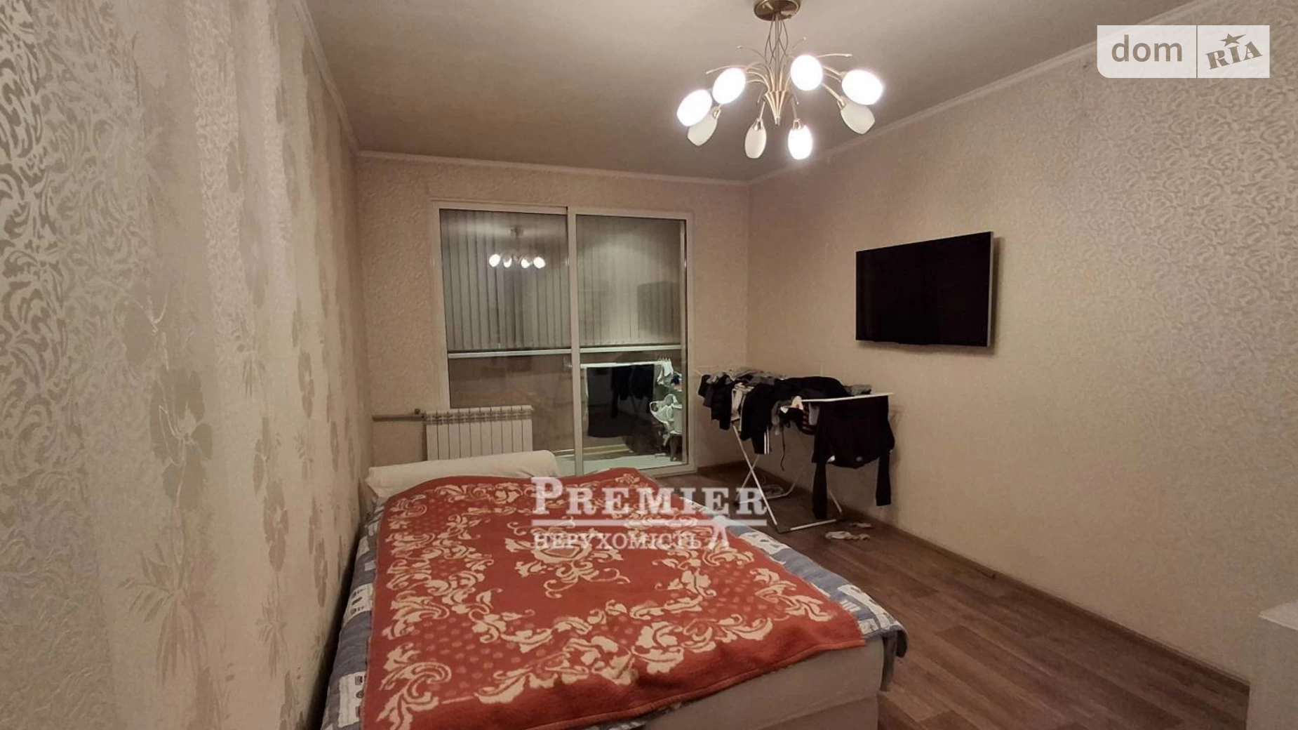 Продается 3-комнатная квартира 63 кв. м в Одессе, просп. Небесной Сотни - фото 2