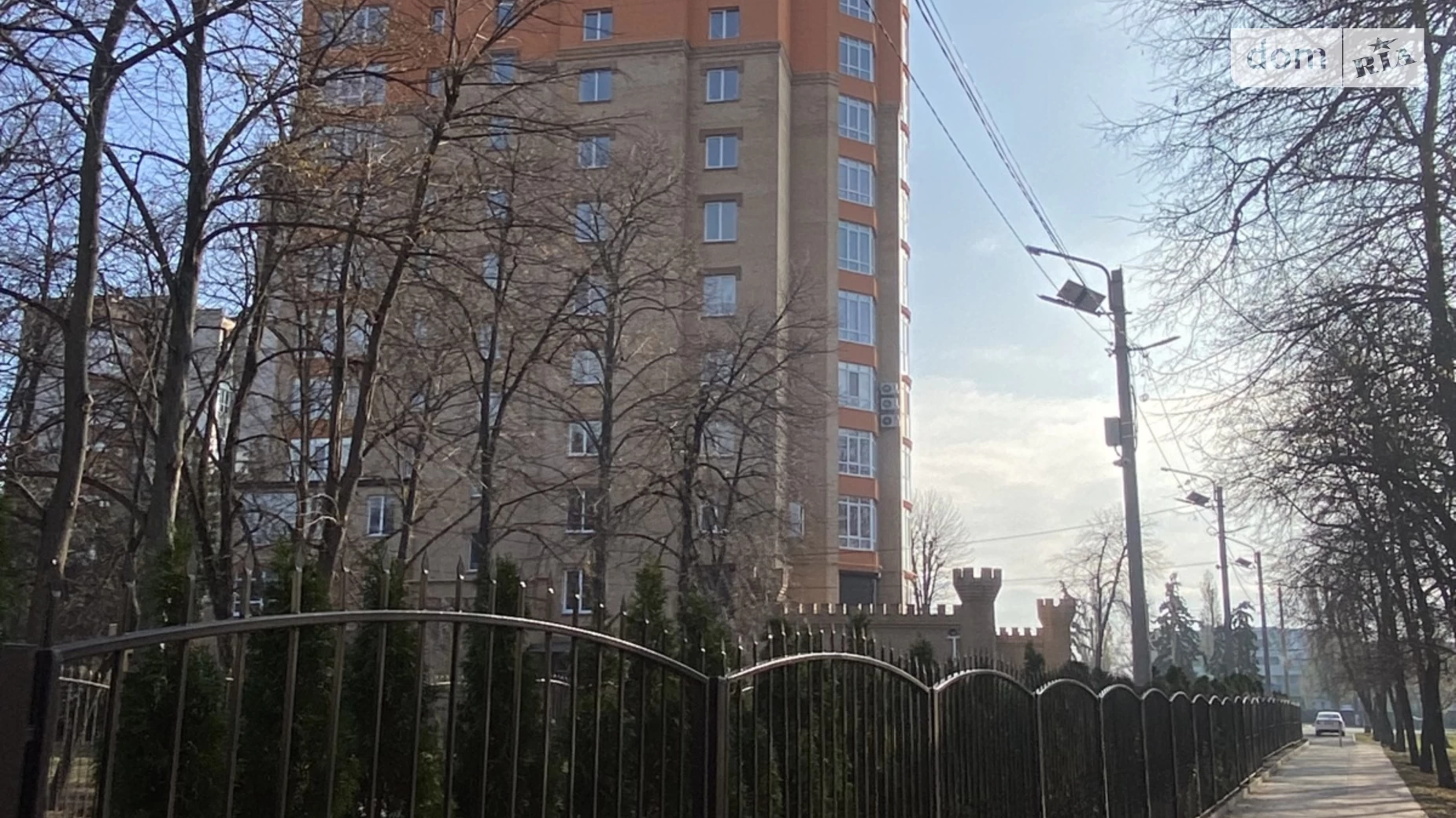 Продається 1-кімнатна квартира 63.6 кв. м у Кременчуку, вул. Університетська (Першотравнева), 1В - фото 3