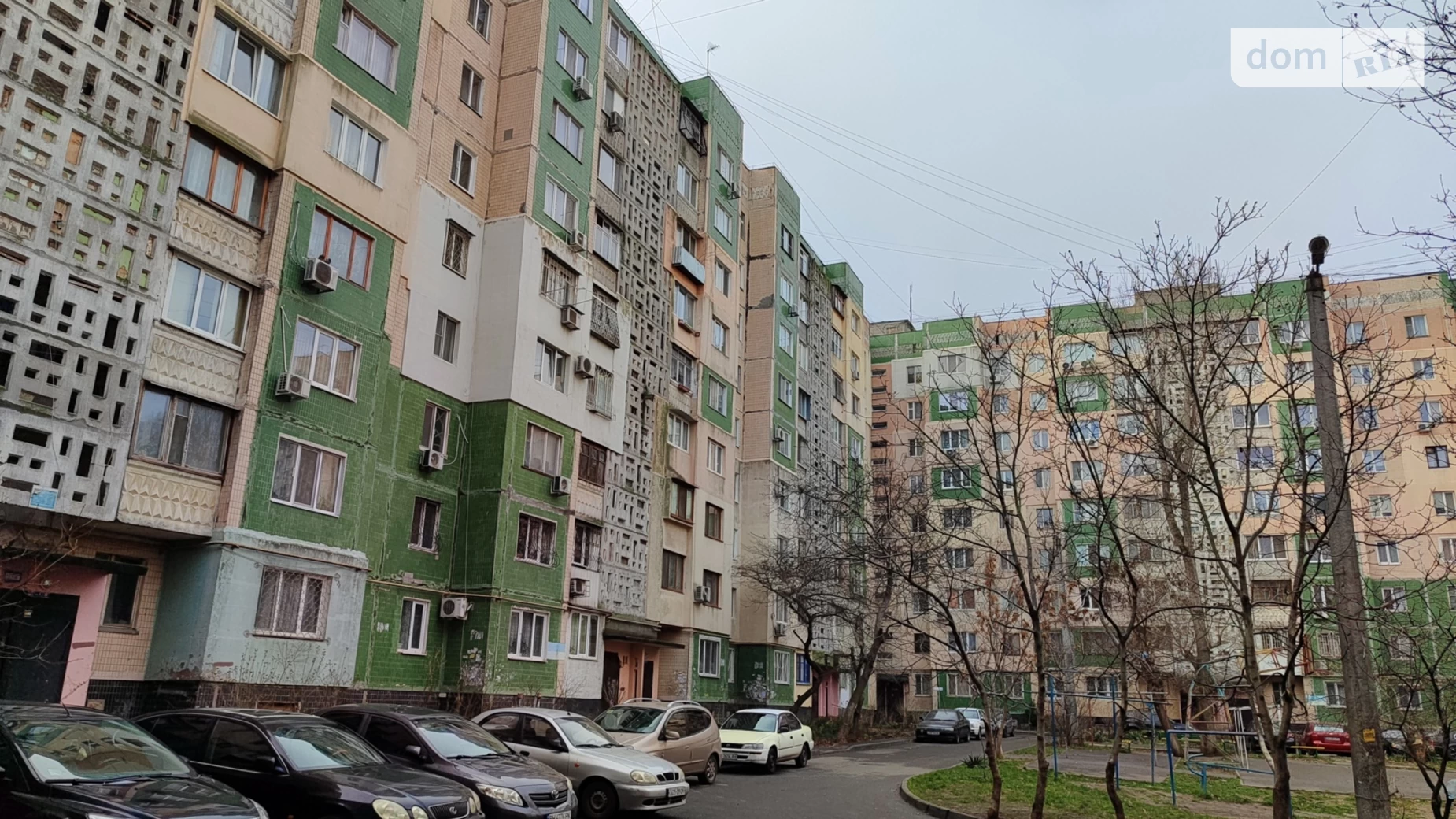 Продається 1-кімнатна квартира 34 кв. м у Одесі, вул. Академіка Корольова - фото 2