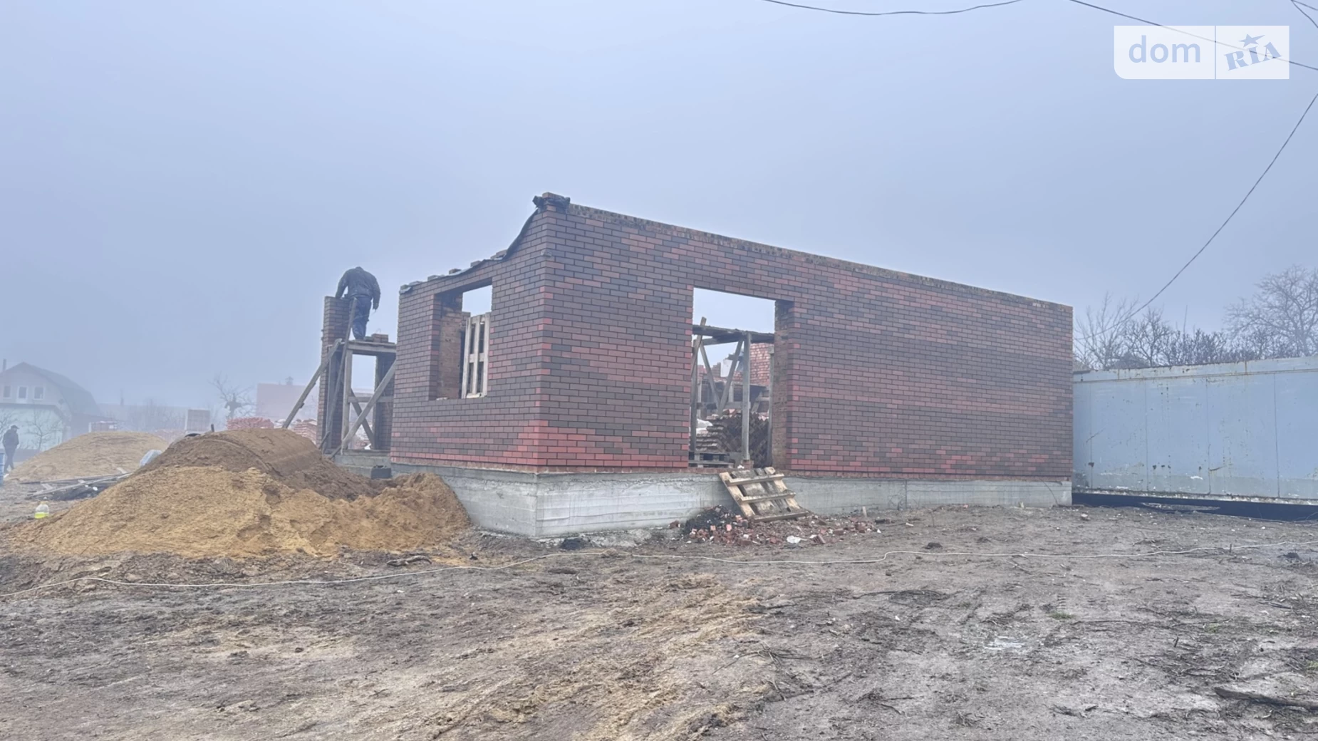 Продається одноповерховий будинок 80 кв. м з каміном, цена: 68000 $ - фото 3