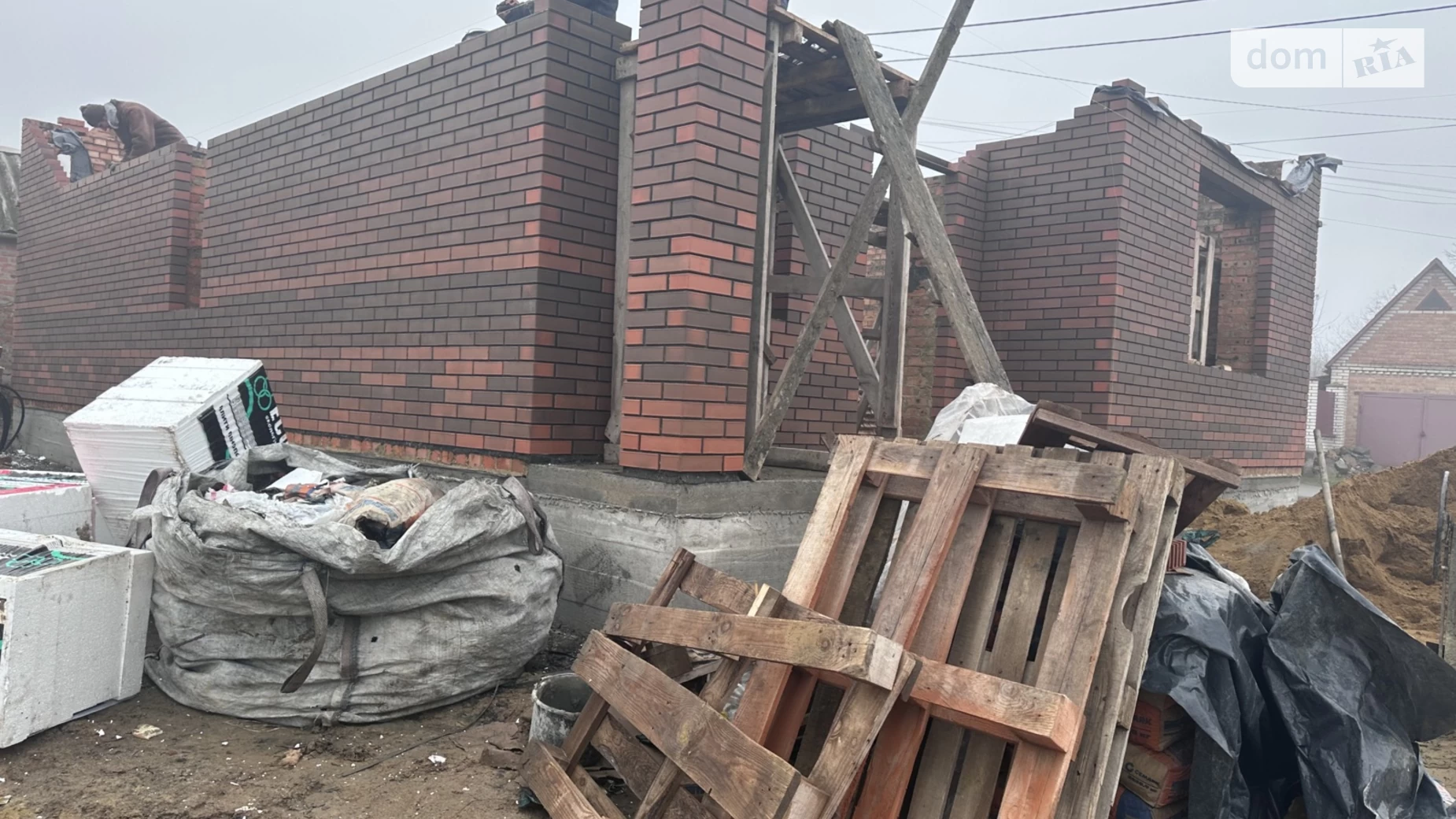 Продається одноповерховий будинок 80 кв. м з каміном, цена: 68000 $ - фото 4