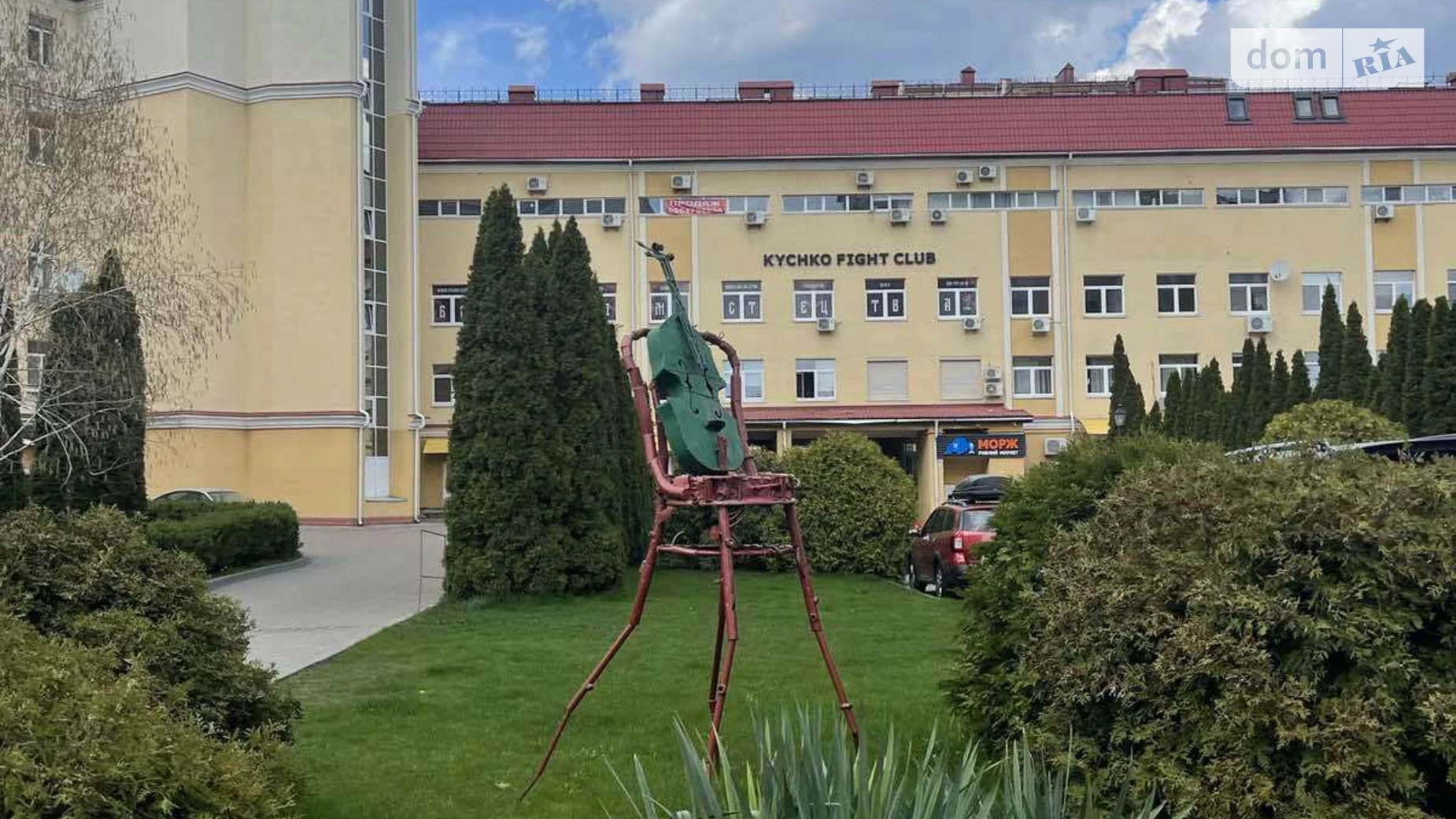 Сдается в аренду 2-комнатная квартира 70 кв. м в, цена: 16500 грн - фото 4