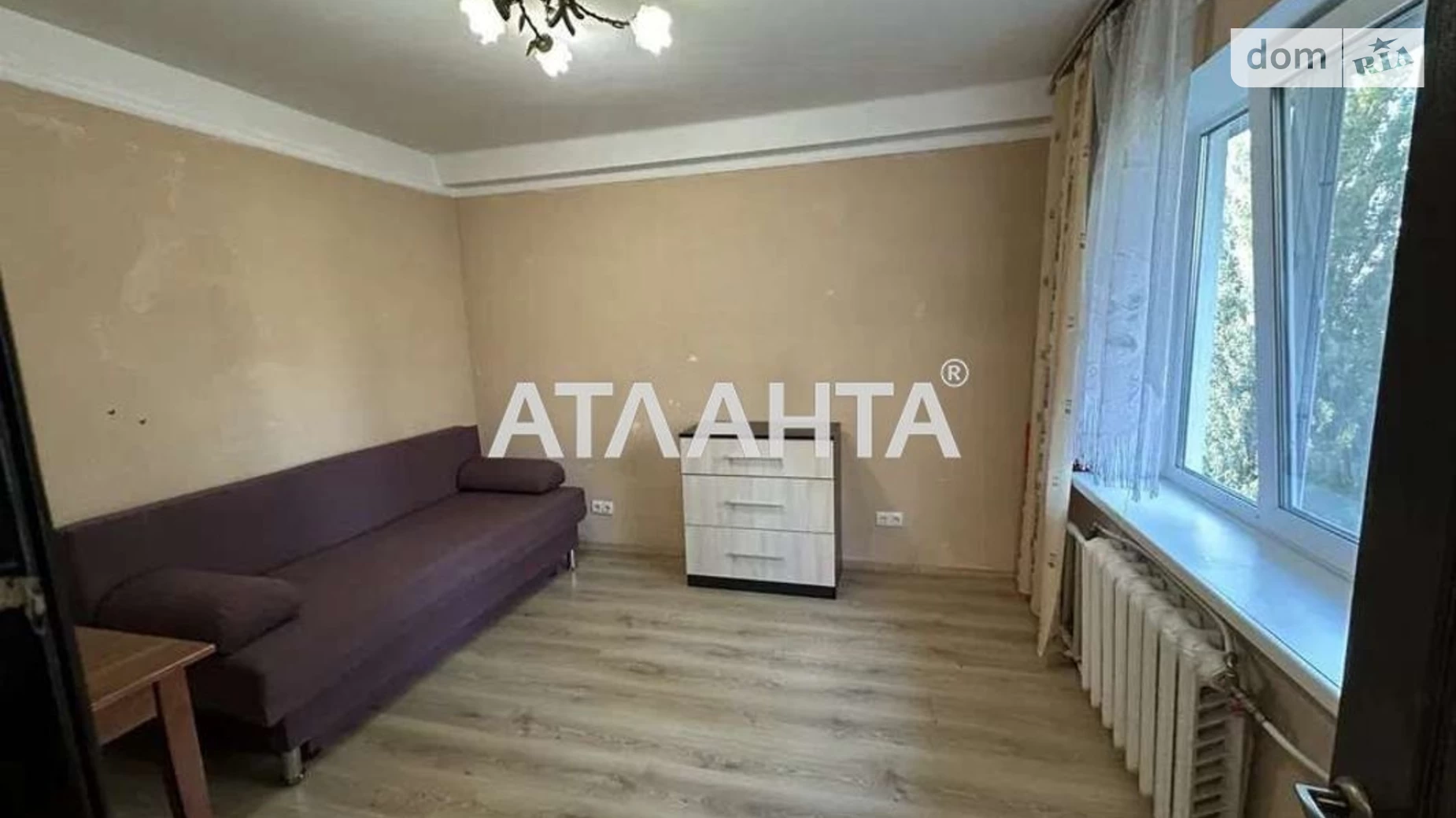 Продается 2-комнатная квартира 35 кв. м в Киеве, Ромена РолЛана - фото 3