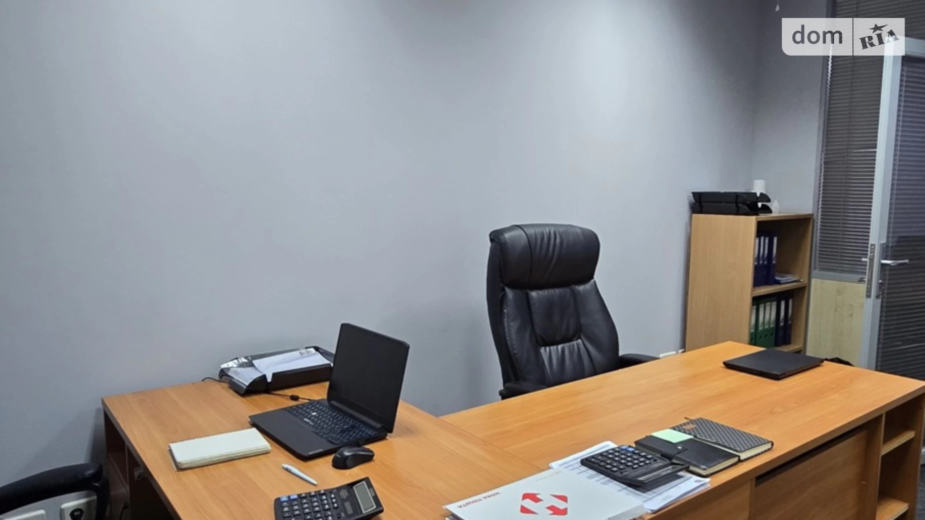 Здається в оренду офіс 58 кв. м в бізнес-центрі, цена: 11000 грн - фото 2