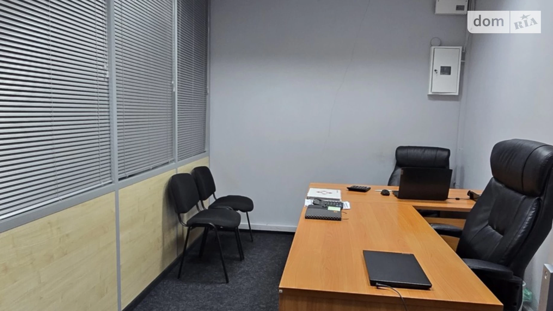 Здається в оренду офіс 58 кв. м в бізнес-центрі, цена: 11000 грн - фото 4