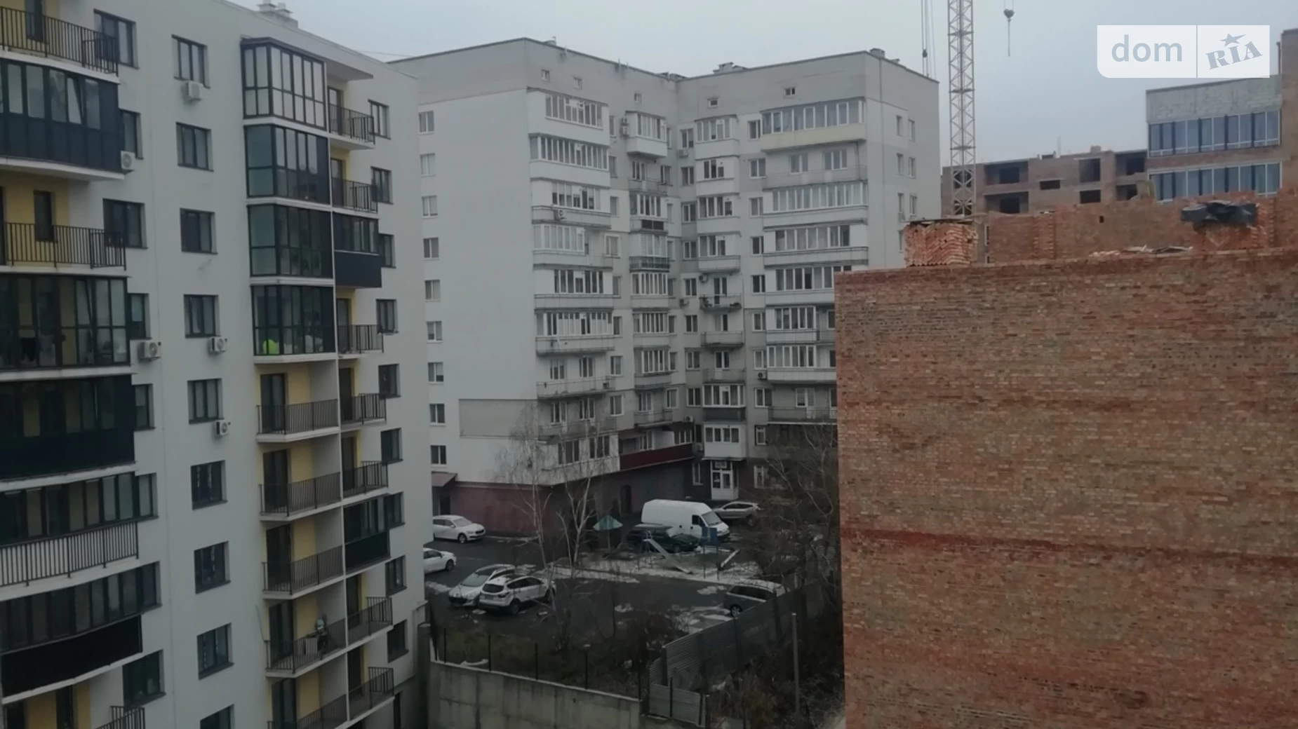 2-комнатная квартира 55 кв. м в Тернополе, цена: 37000 $ - фото 4