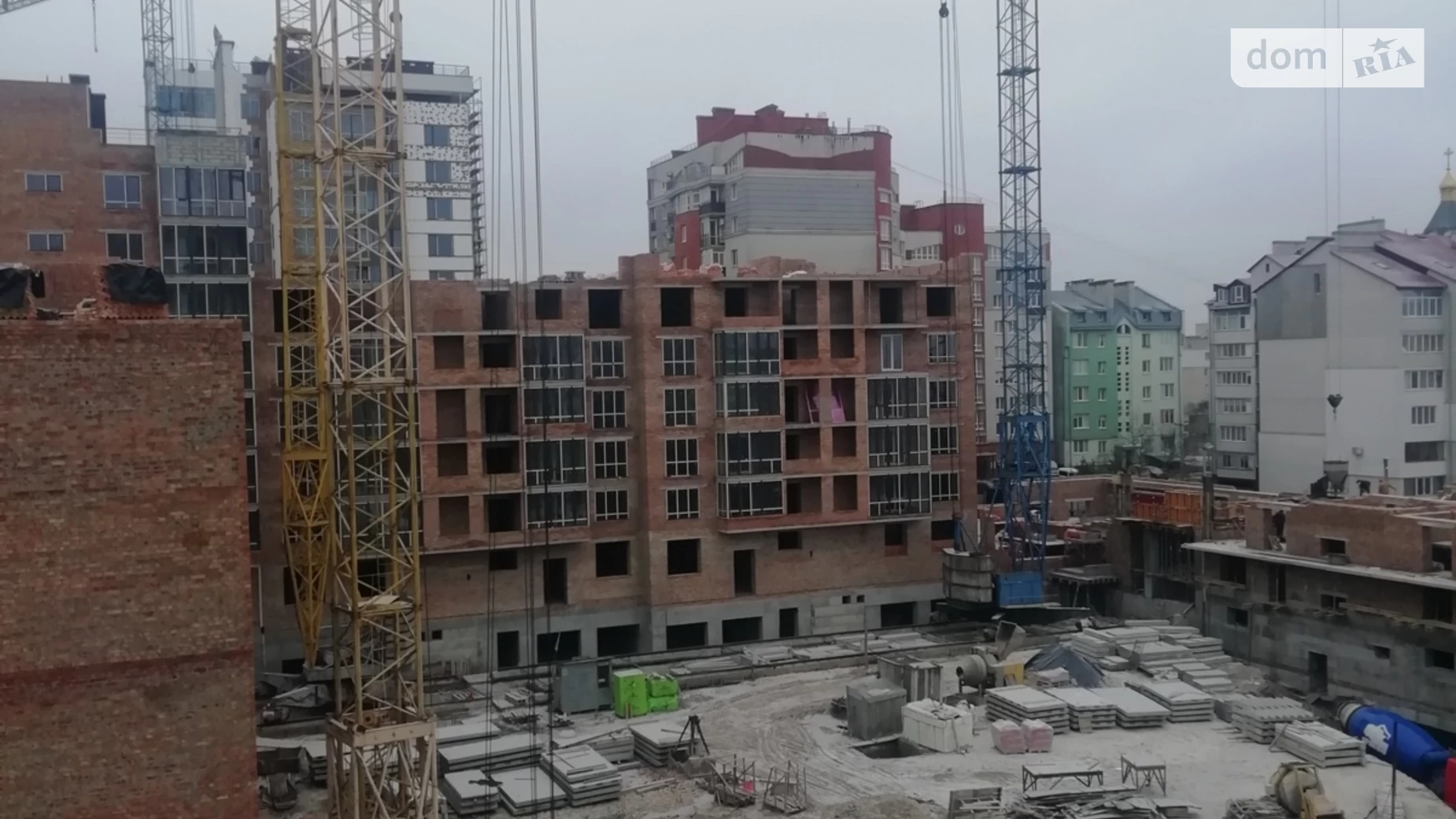 2-комнатная квартира 55 кв. м в Тернополе, цена: 37000 $ - фото 3