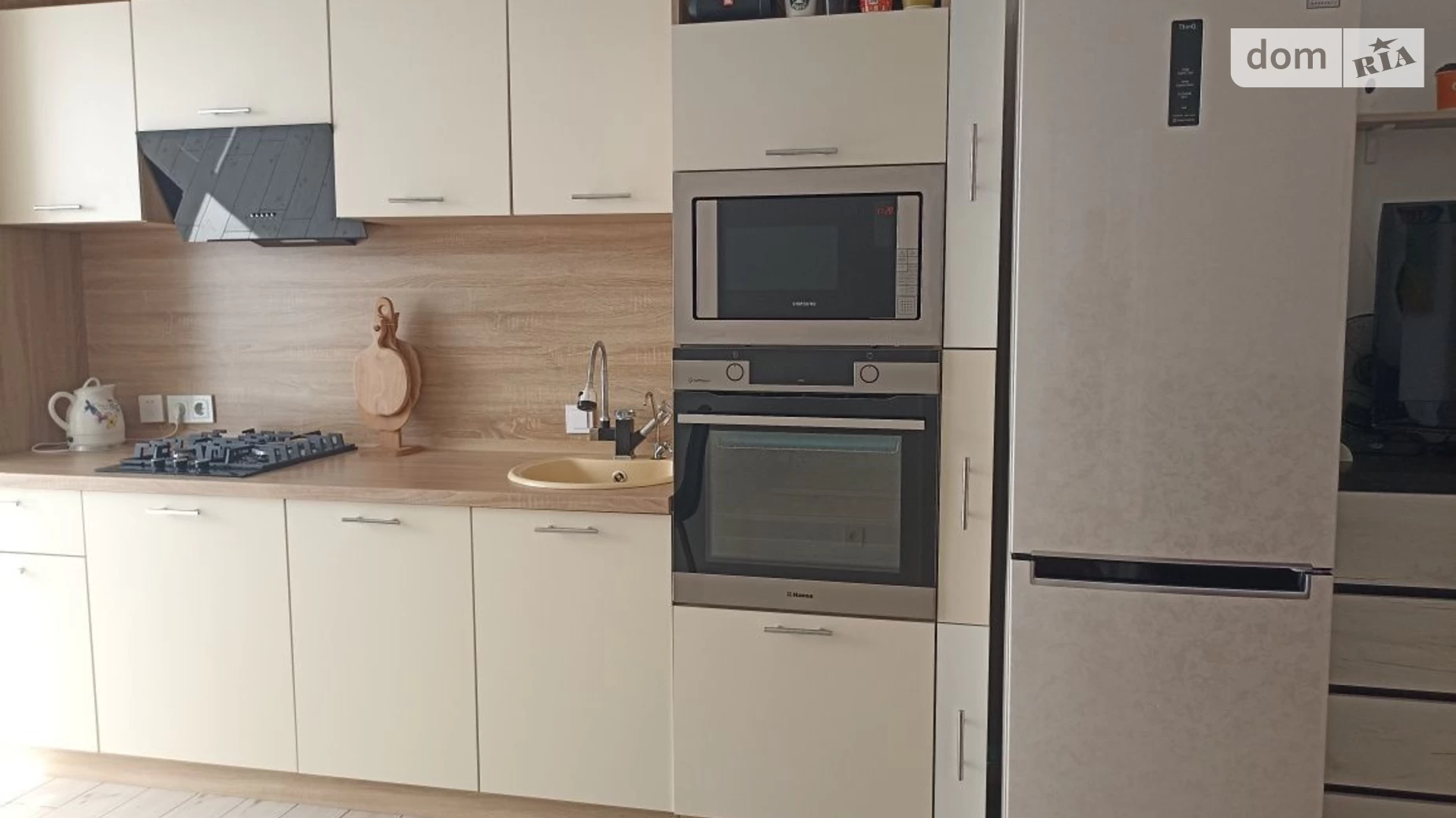 Продается 1-комнатная квартира 42 кв. м в Днепре, ул. Набережная Победы - фото 4