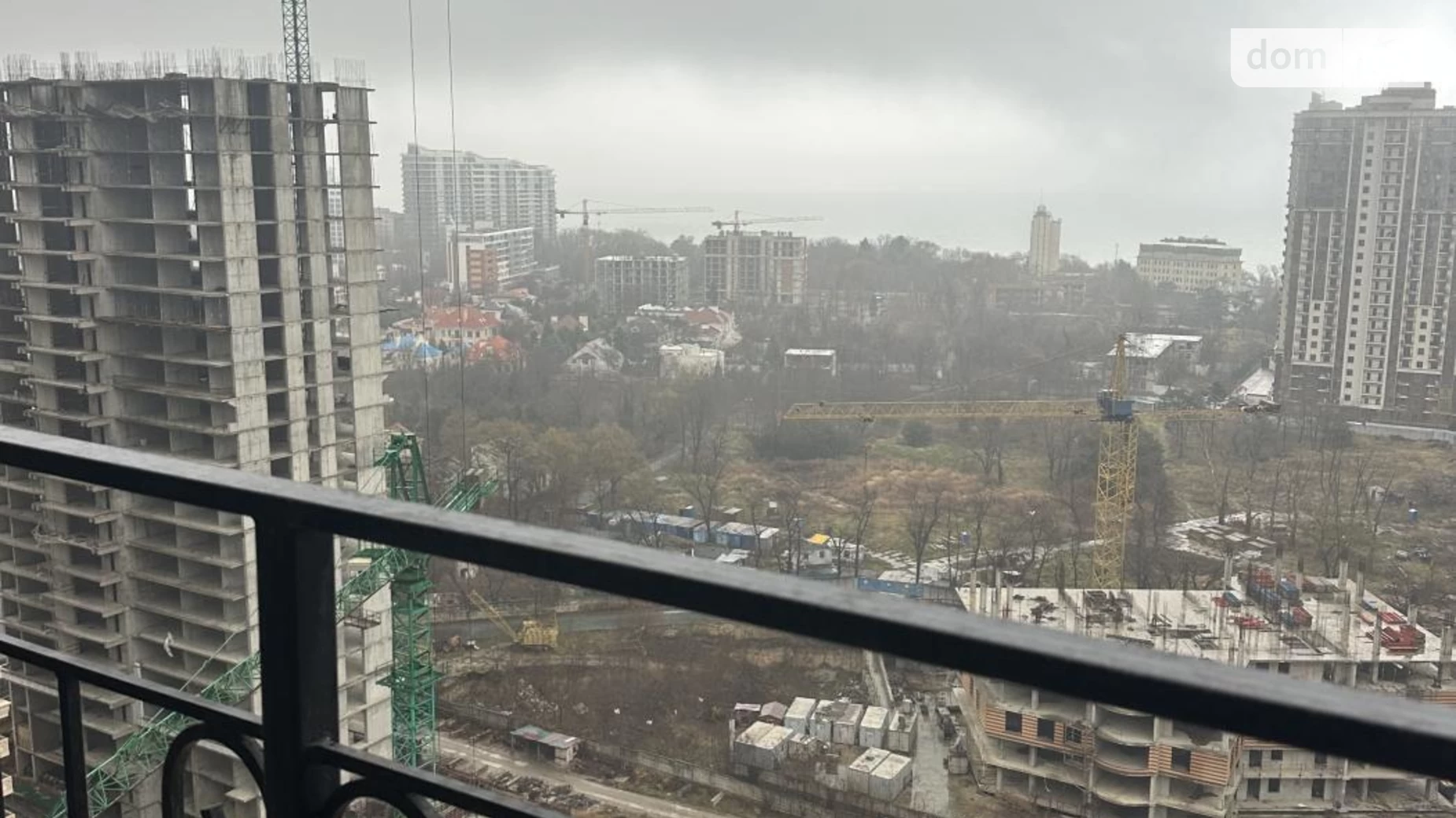 Продається 1-кімнатна квартира 27 кв. м у Одесі, вул. Генуезька, 1/1 - фото 2