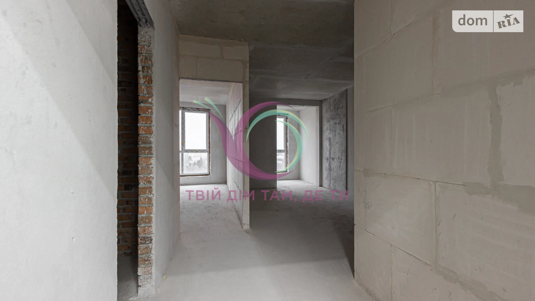 Продается 1-комнатная квартира 47.3 кв. м в Львове, ул. Трускавецкая - фото 4