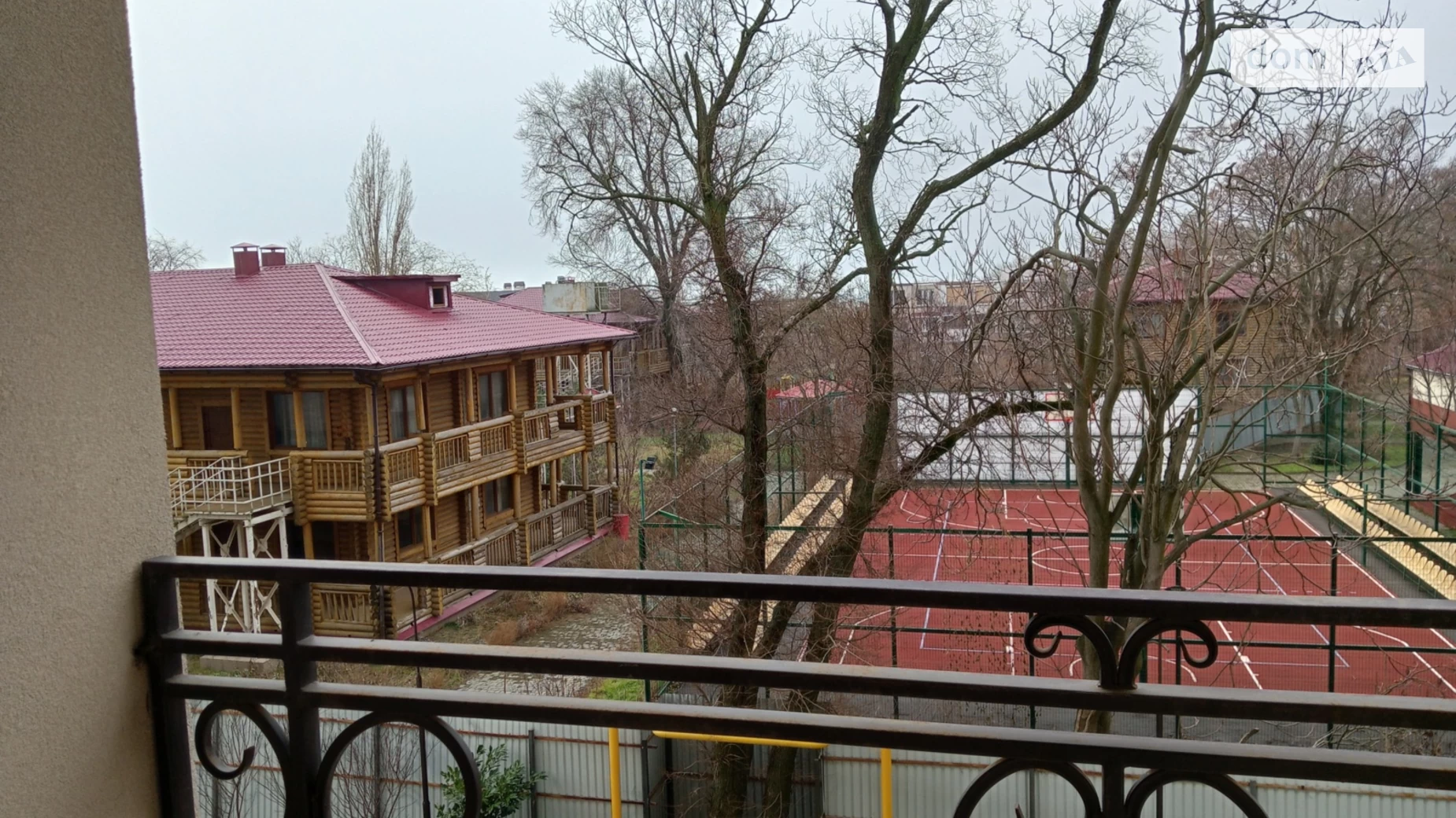Продается 1-комнатная квартира 27.2 кв. м в Одессе, ул. Дача Ковалевского - фото 2