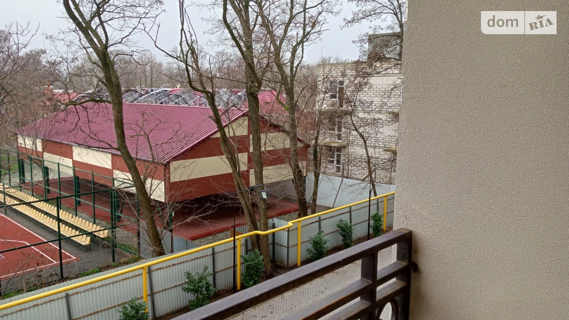 Продается 1-комнатная квартира 27.2 кв. м в Одессе, ул. Дача Ковалевского - фото 3