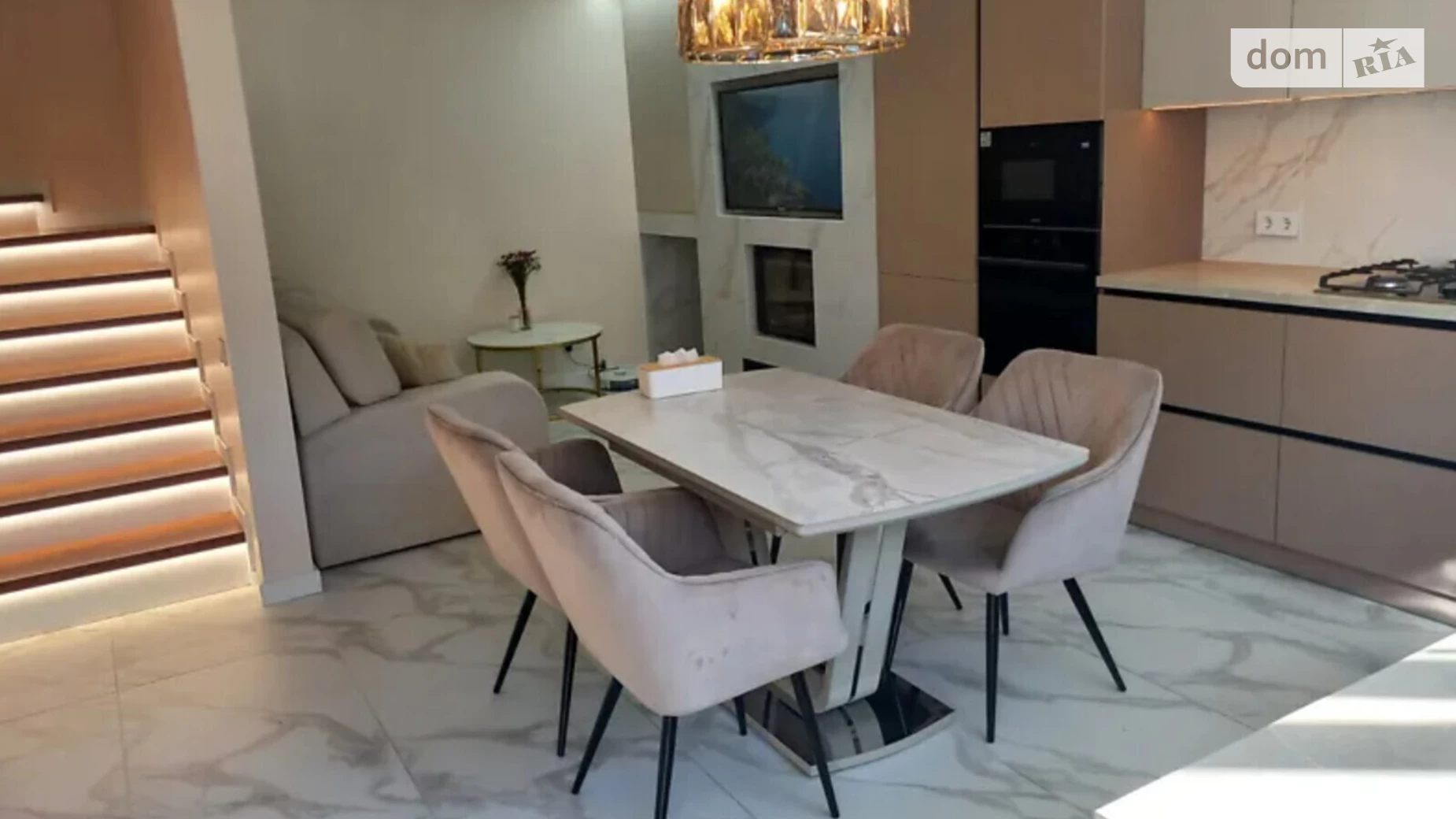 Продается дом на 2 этажа 113 кв. м с беседкой, цена: 153000 $ - фото 2
