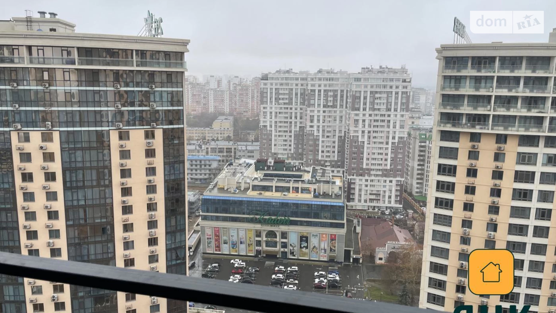 Продається 1-кімнатна квартира 45 кв. м у Одесі, вул. Генуезька, 1/1 - фото 2