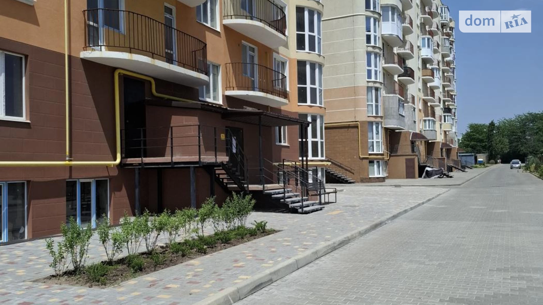 Продается 2-комнатная квартира 66.1 кв. м в Крыжановка, ул. Семена Палия(Днепропетровская дорога), 22 - фото 2