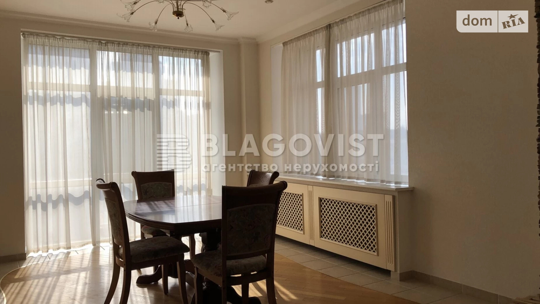 Продается 3-комнатная квартира 161.8 кв. м в Киеве, ул. Панаса Мирного, 10 - фото 3