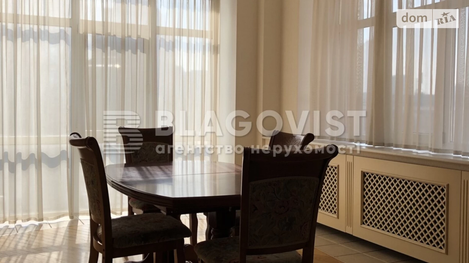 Продается 3-комнатная квартира 161.8 кв. м в Киеве, ул. Панаса Мирного, 10 - фото 4