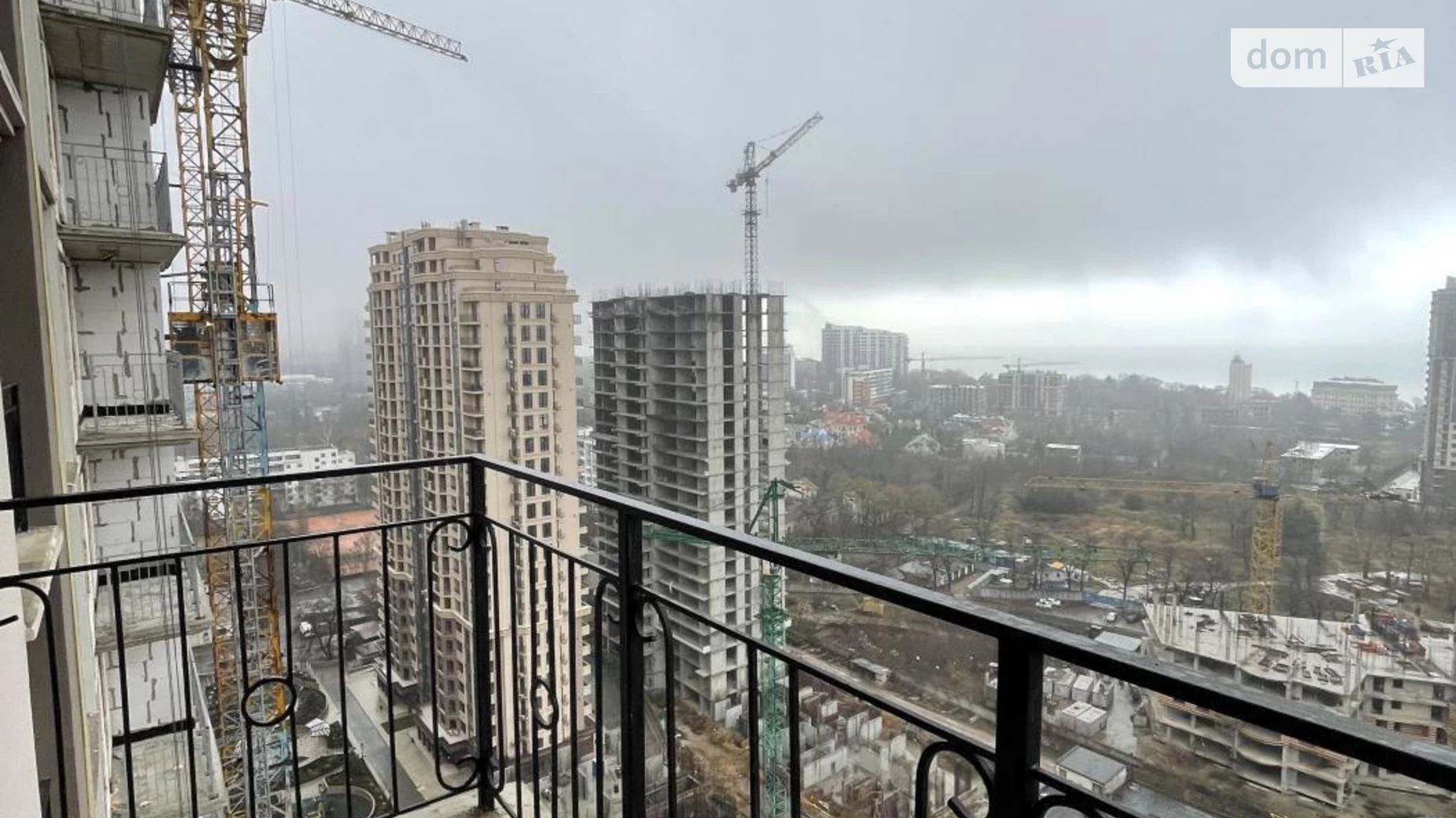 Продається 1-кімнатна квартира 43 кв. м у Одесі, вул. Генуезька, 1/1 - фото 3