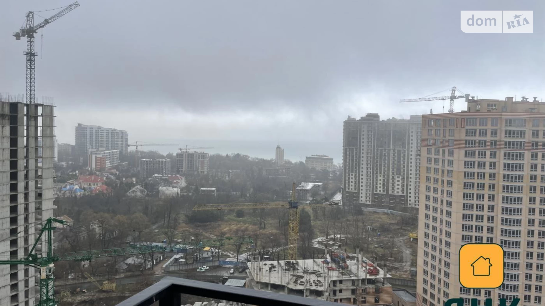 Продається 1-кімнатна квартира 43 кв. м у Одесі, вул. Генуезька, 1/1 - фото 4
