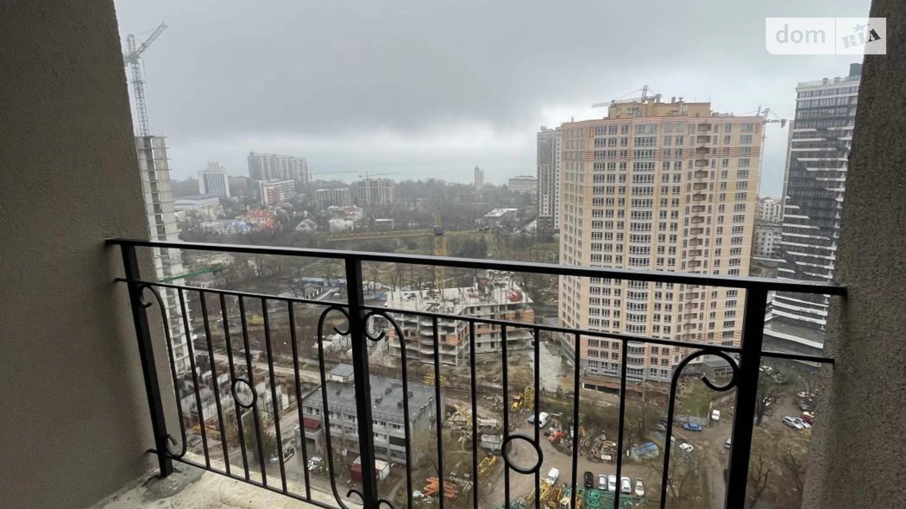 Продається 1-кімнатна квартира 26 кв. м у Одесі, вул. Генуезька, 1/1 - фото 5